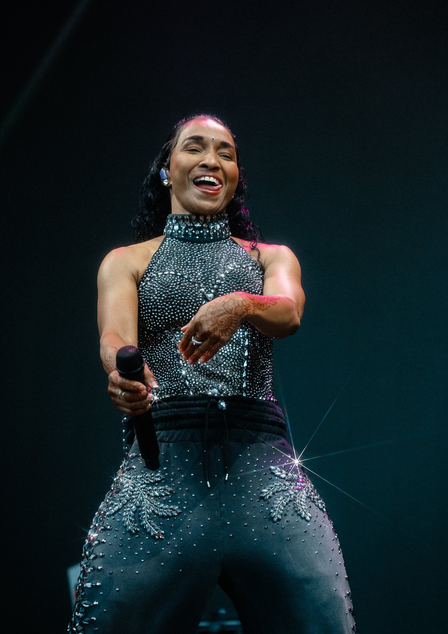 TLC in Stockholm, 2026