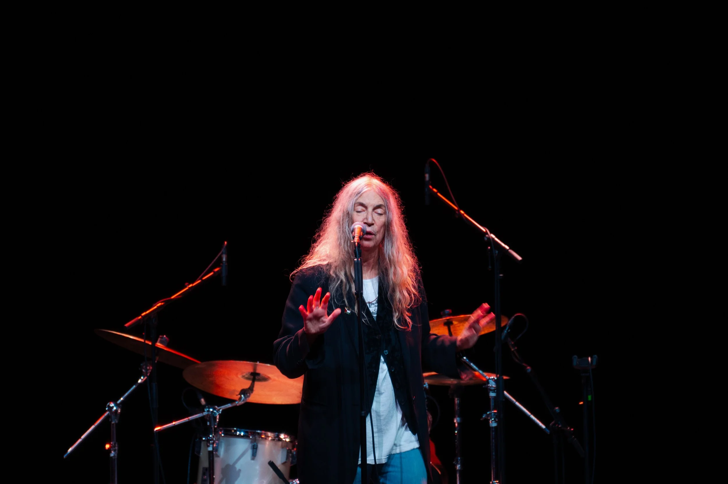 Patti Smith Quartet