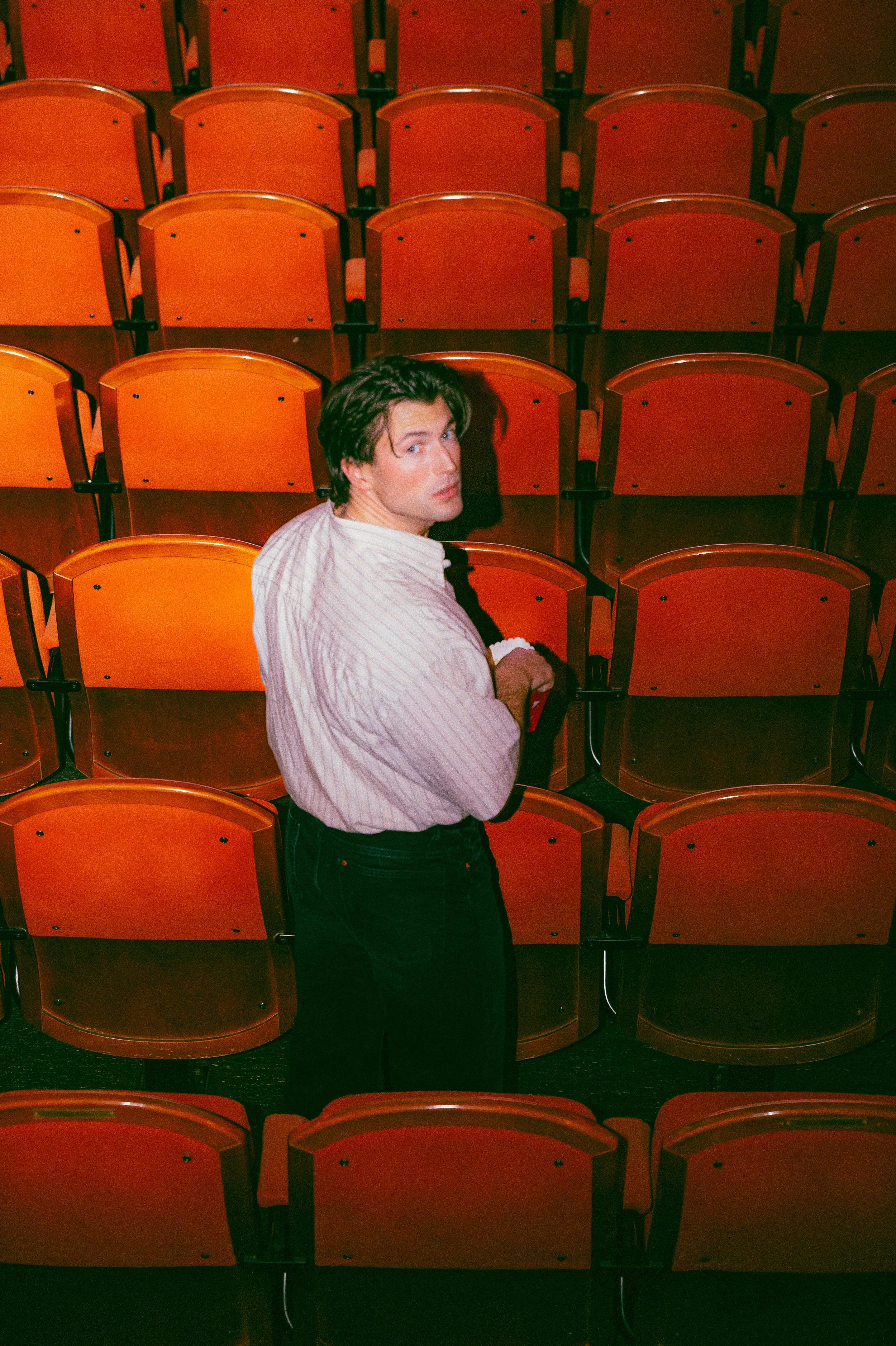 Pelle Holmström x Skandia Forever