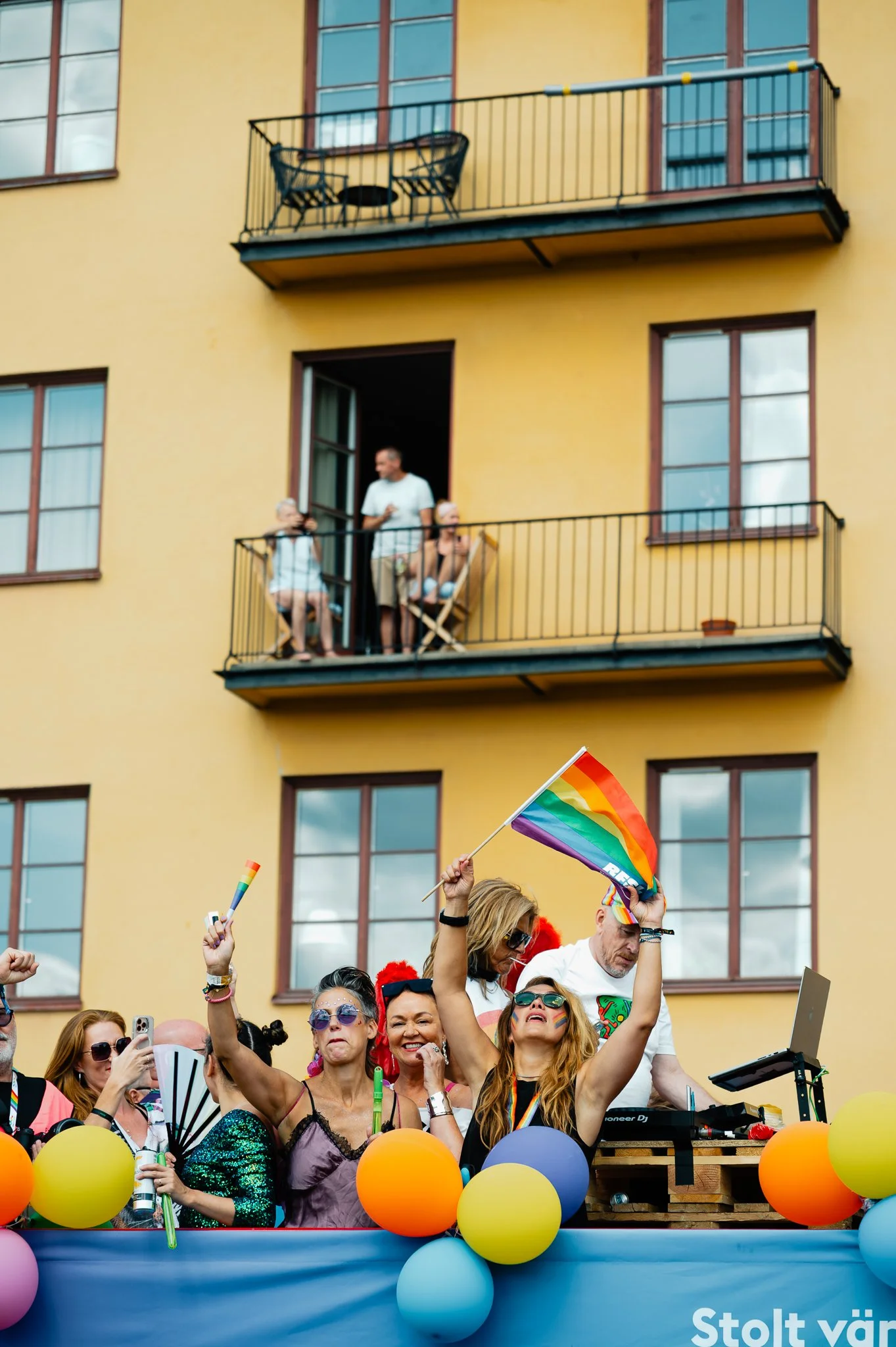 Stockholm Pride Parade 2026