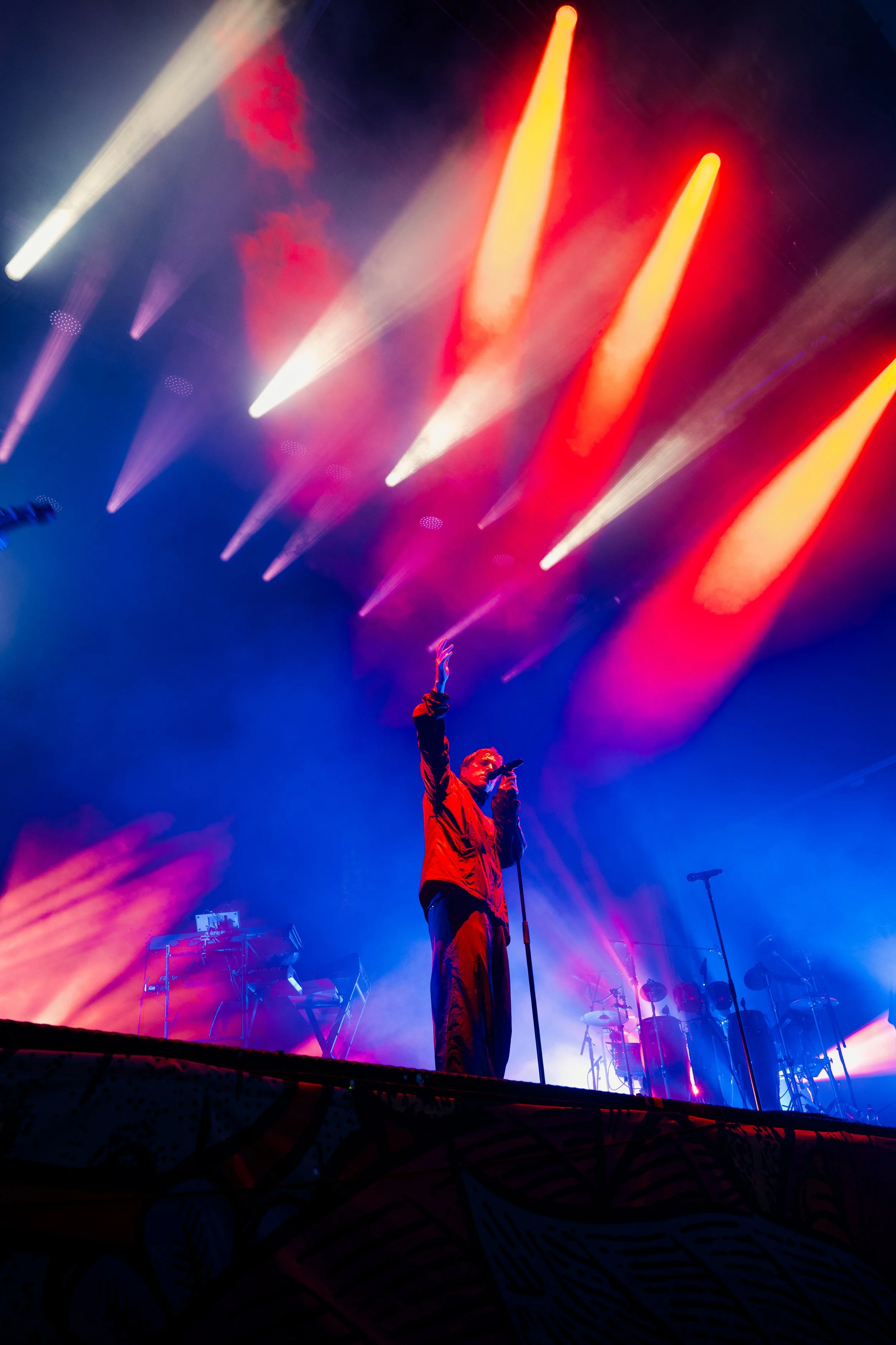 Faithless x Nathan Ball