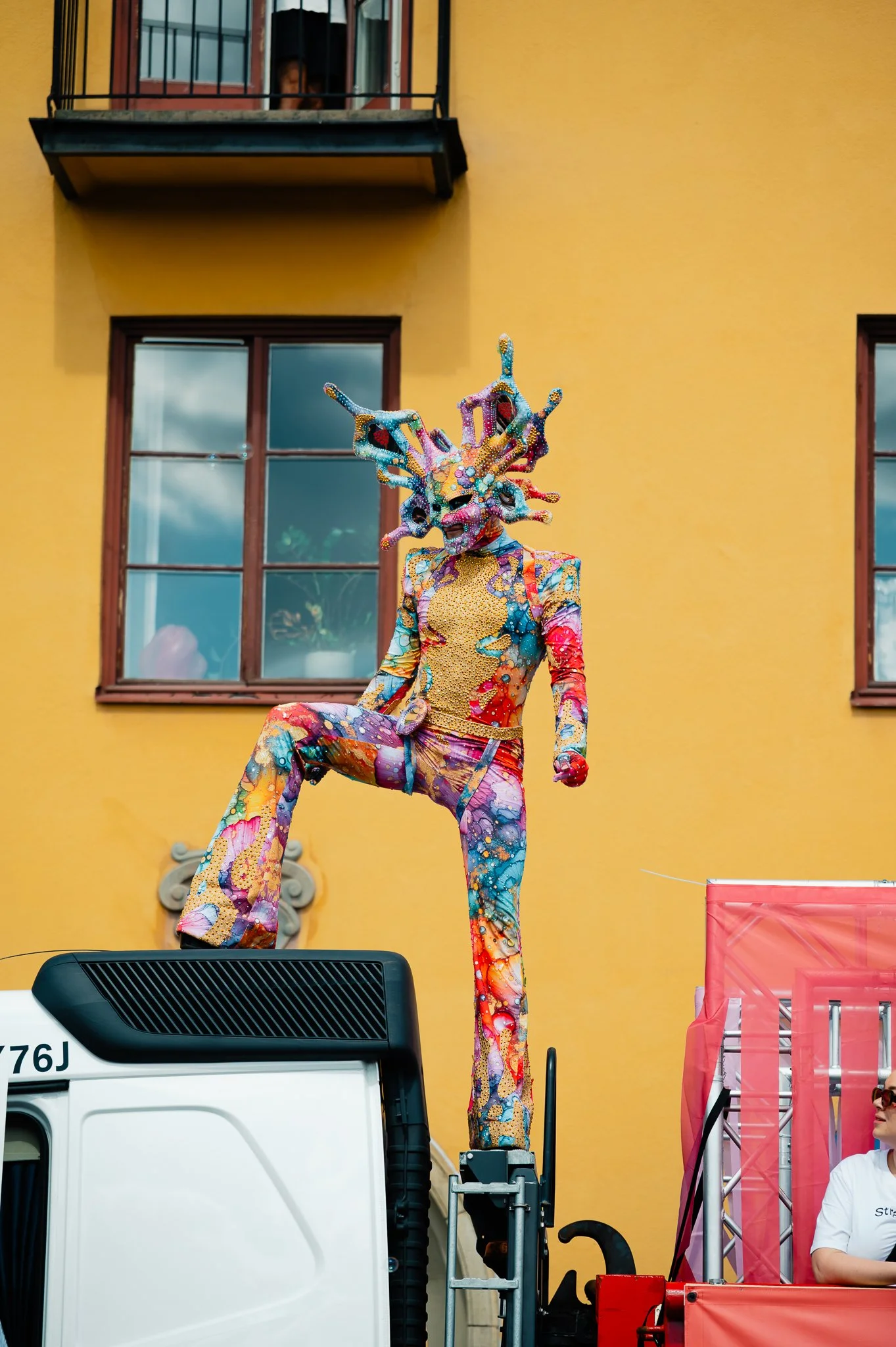 Stockholm Pride Parade 2026