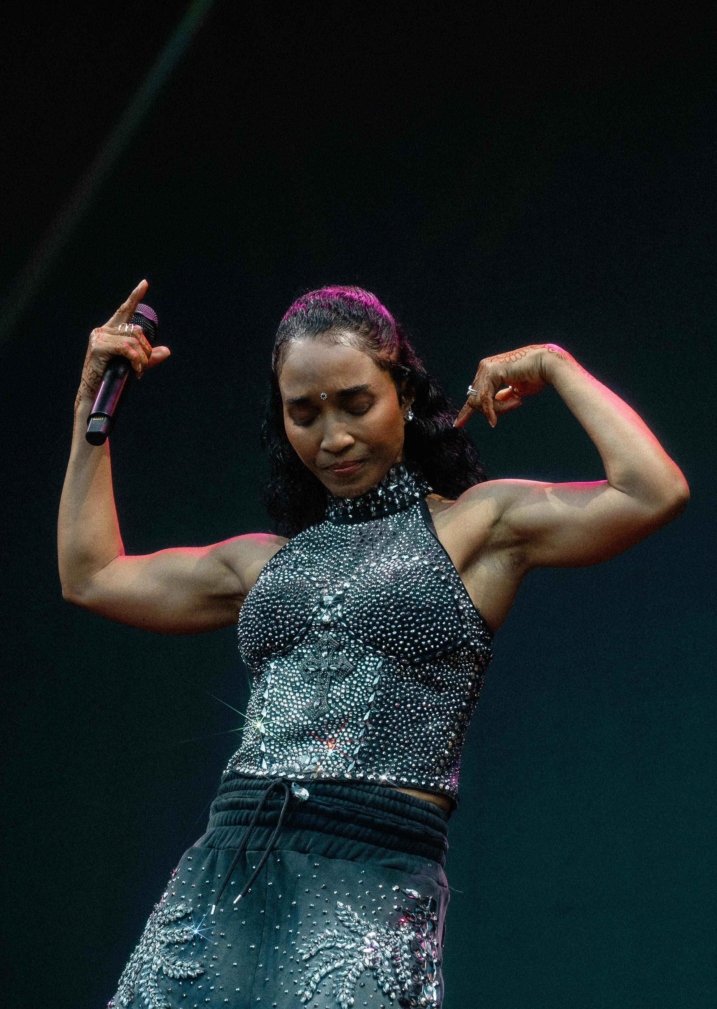 TLC in Stockholm, 2026