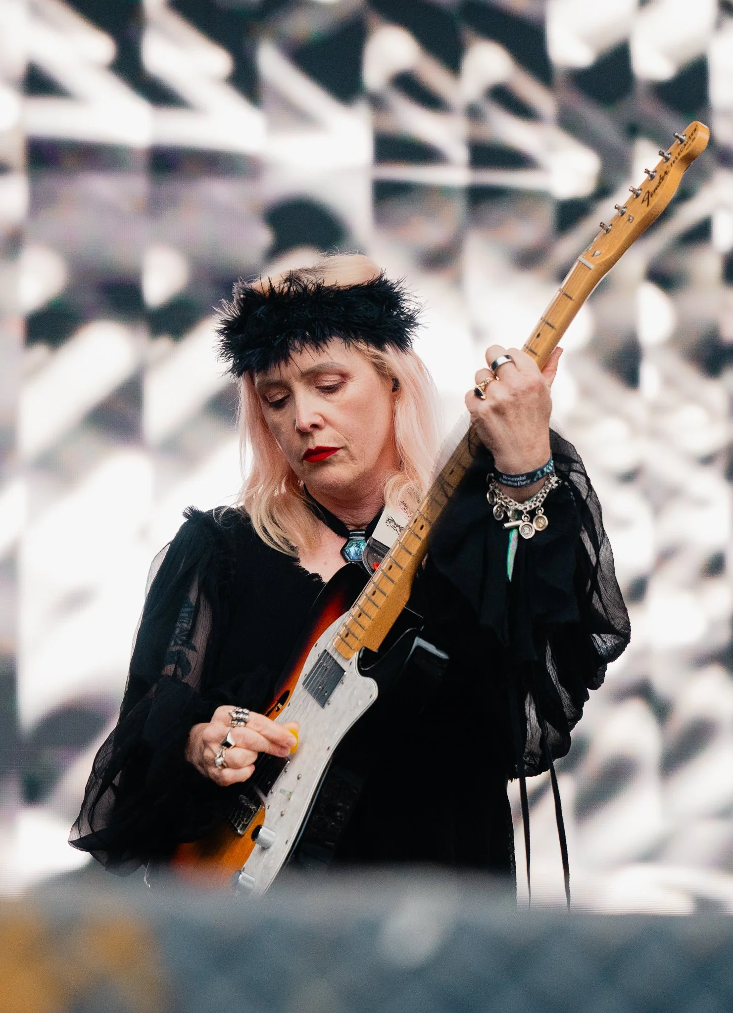 Slowdive x Rosendal Garden Party