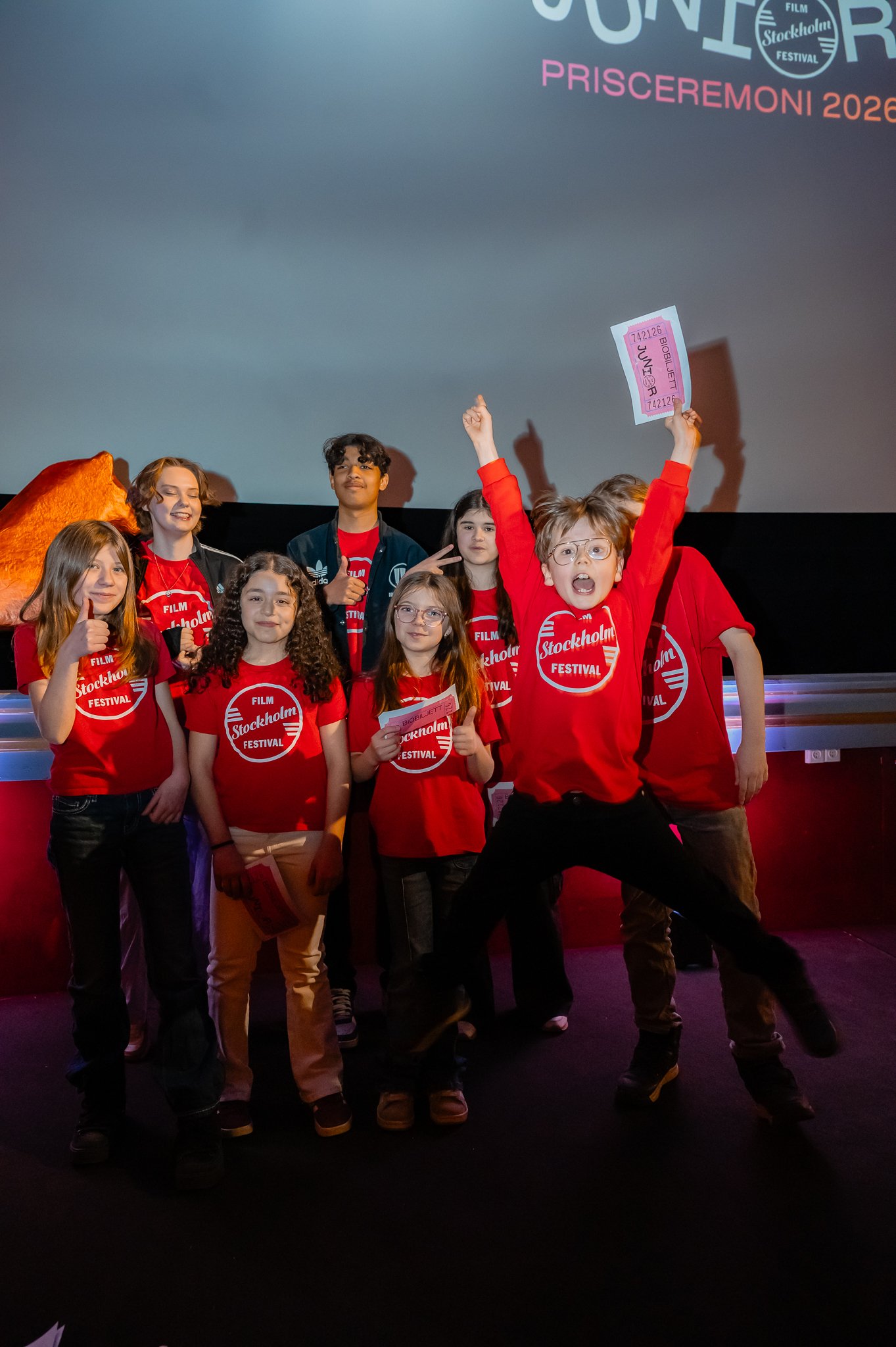 Stockholm JUNIOR Film Festival 2026
