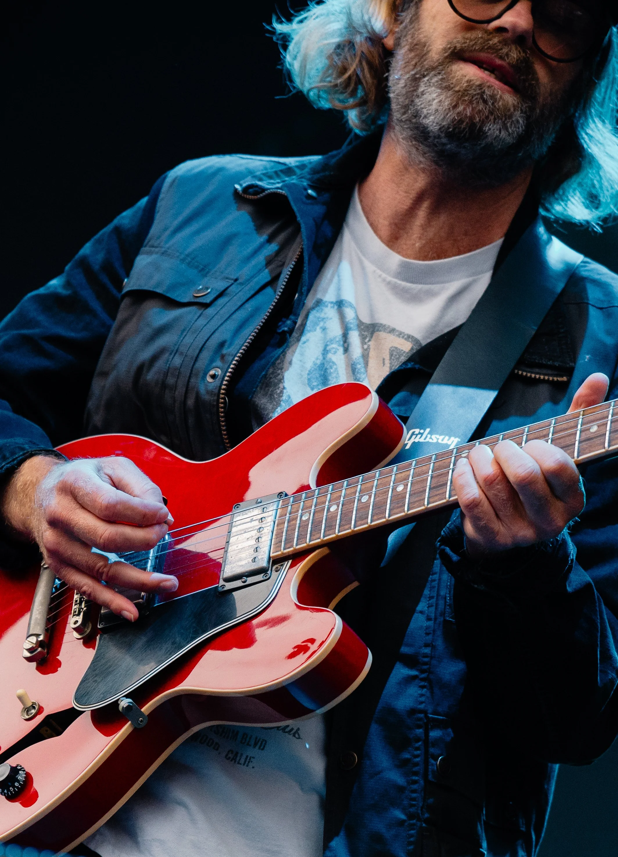 Slowdive x Rosendal Garden Party