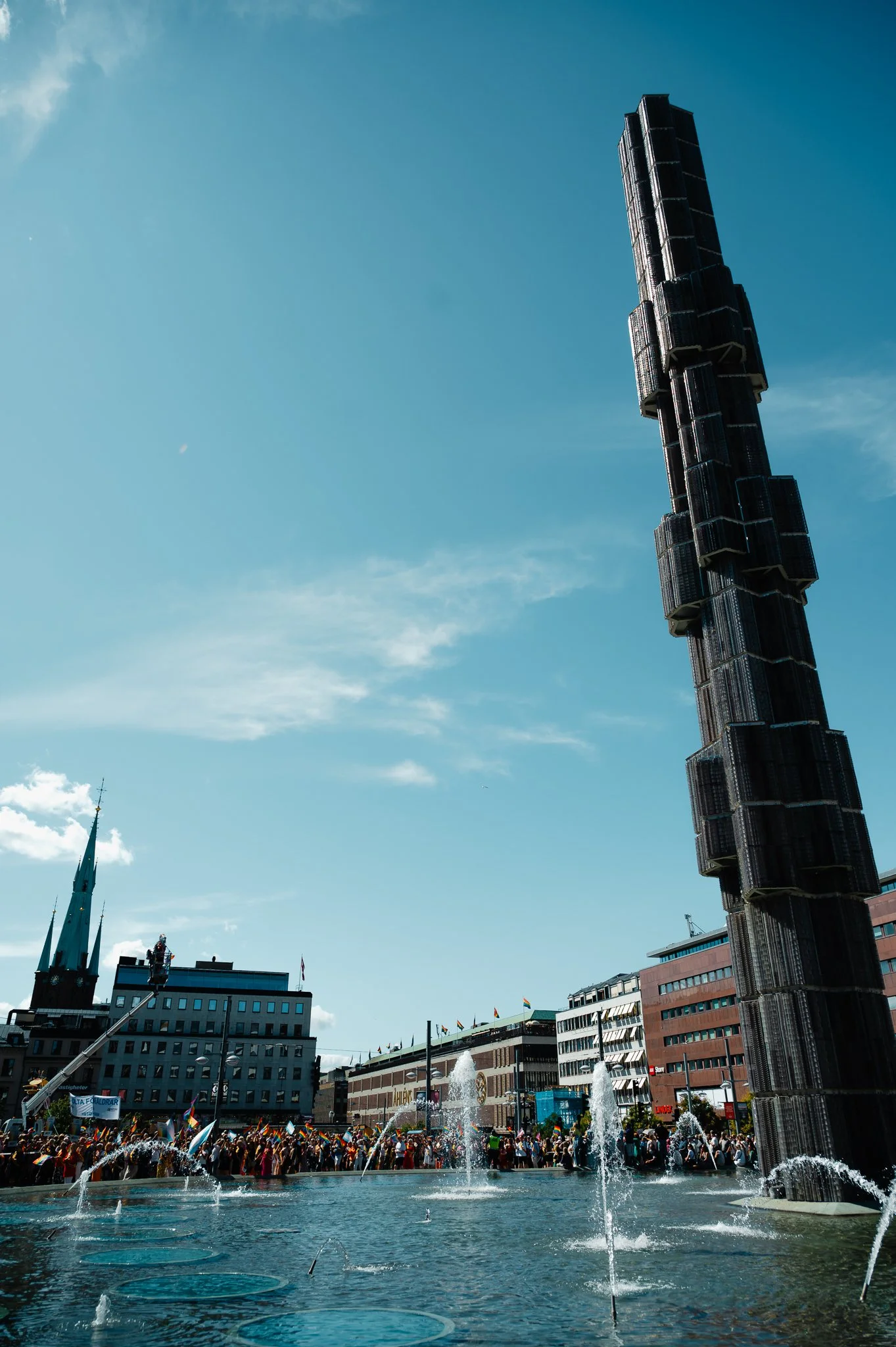 Stockholm Pride Parade 2026