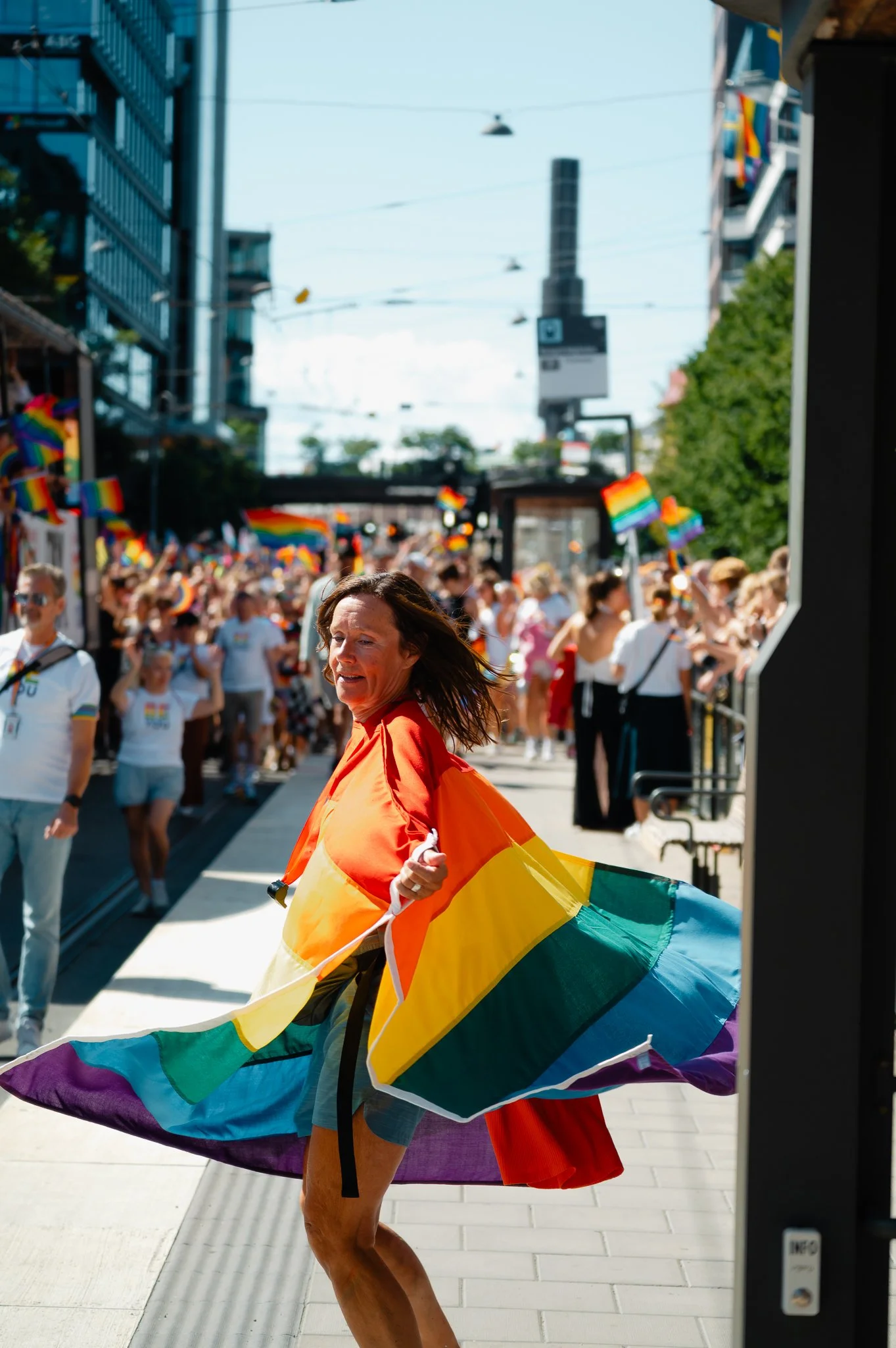 Stockholm Pride Parade 2026