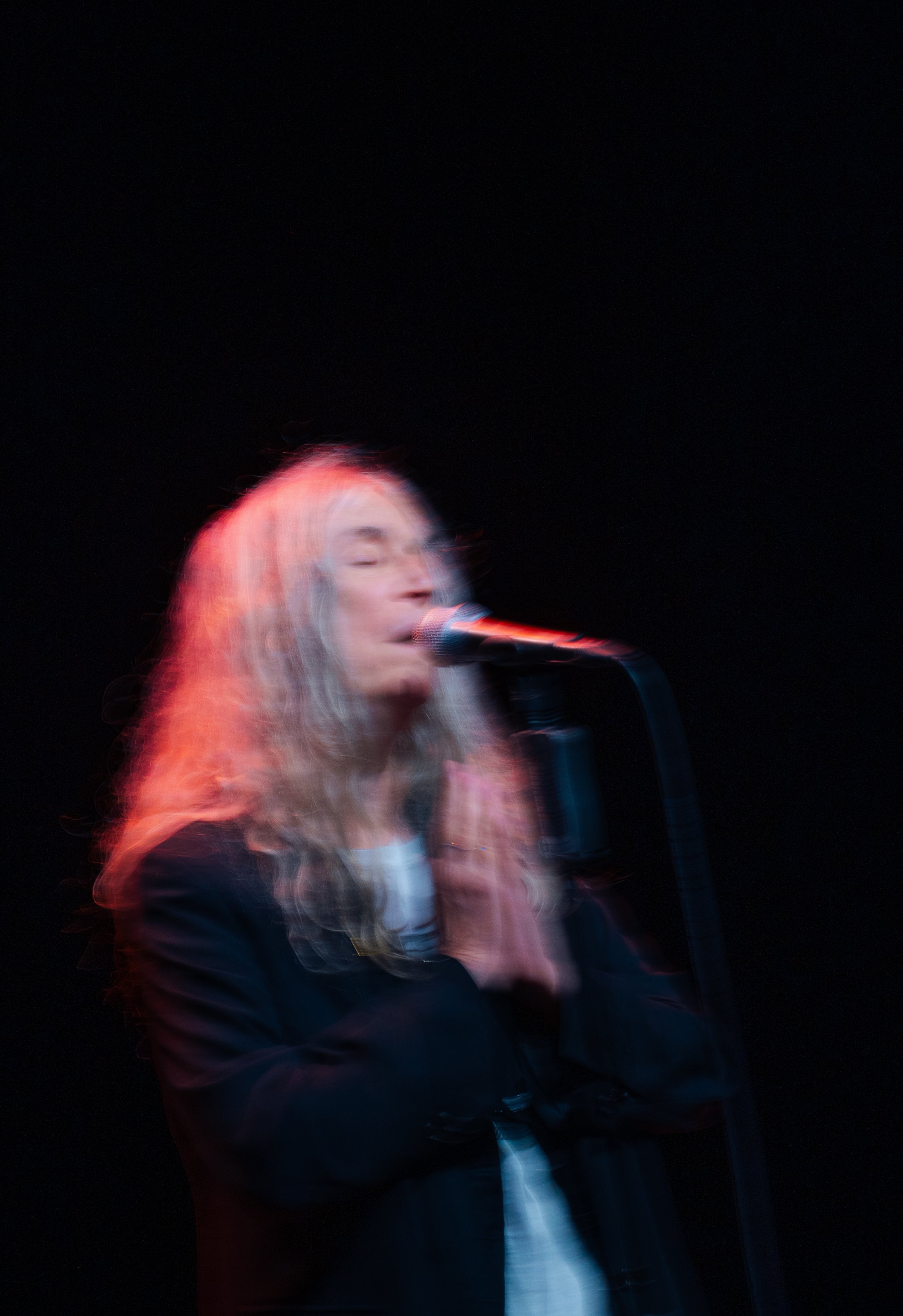 Patti Smith Quartet