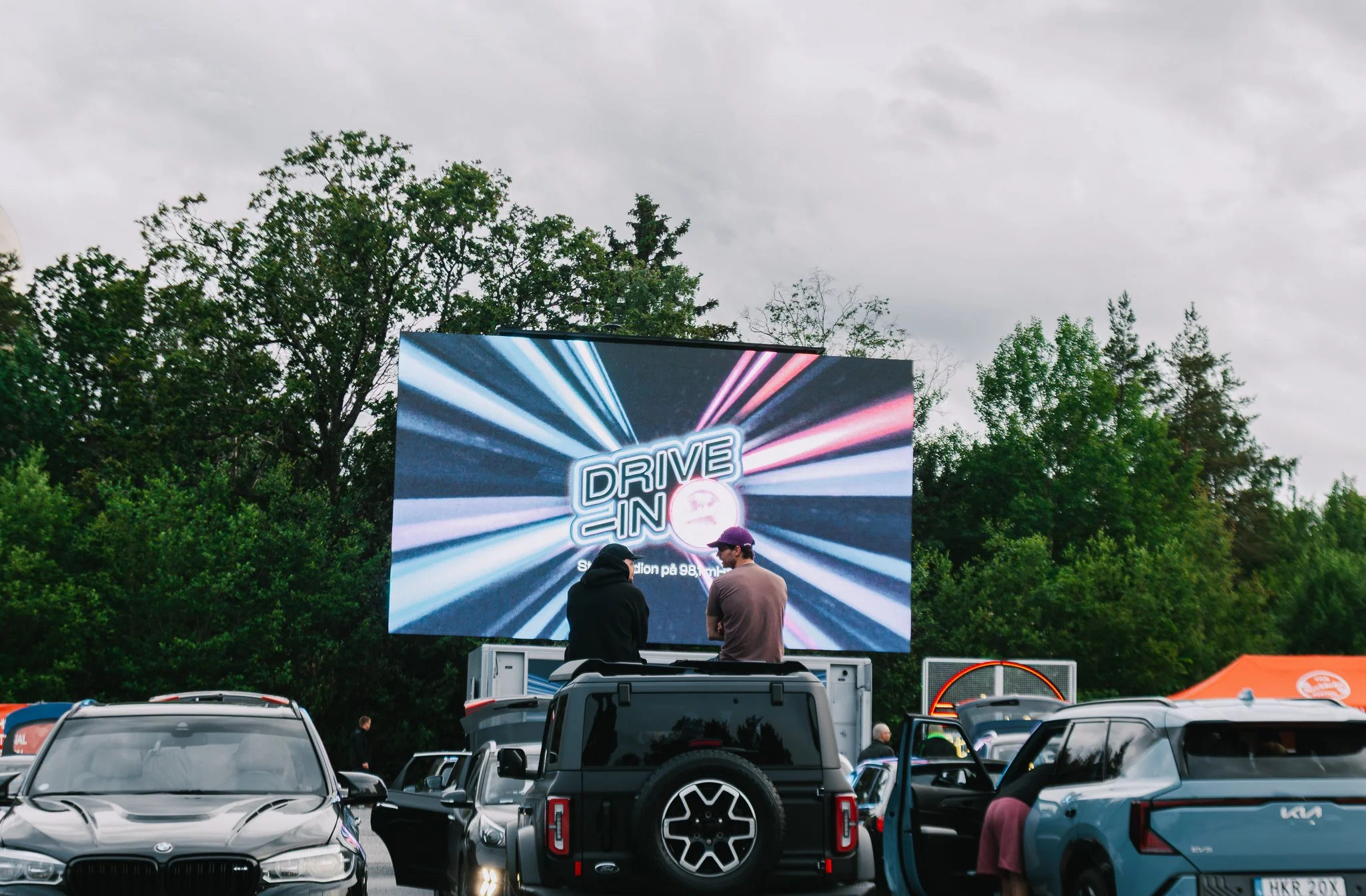 Drive-In