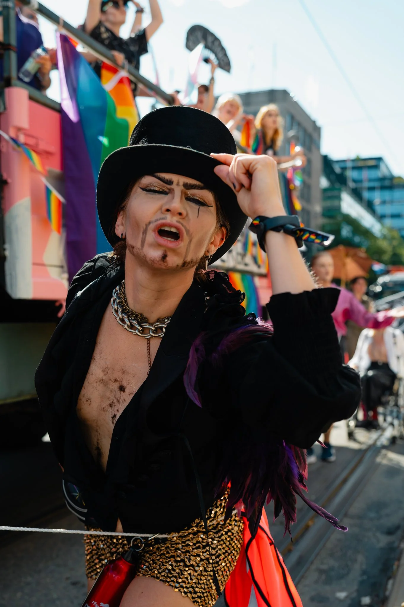Stockholm Pride Parade 2026