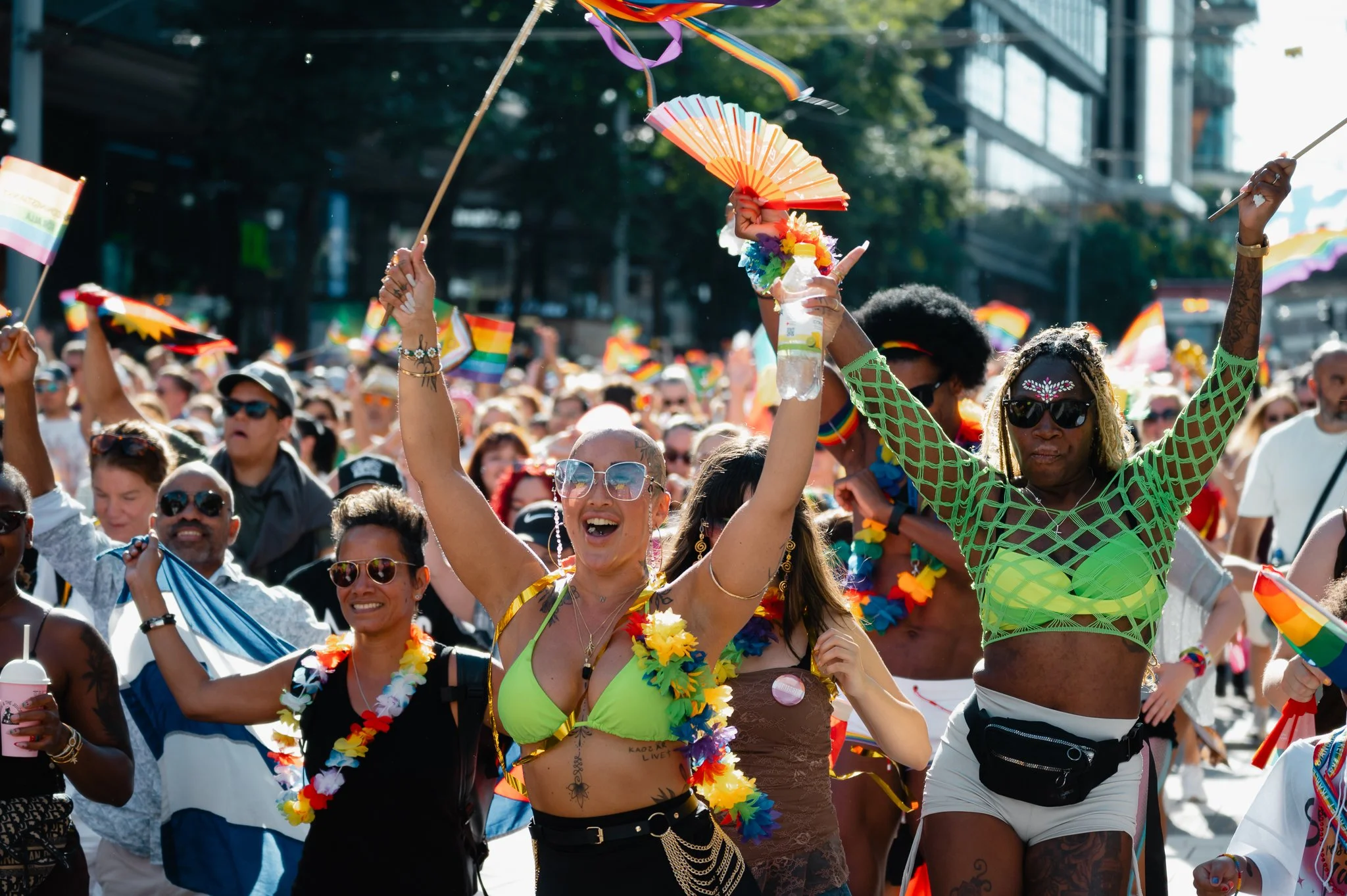 Stockholm Pride Parade 2026