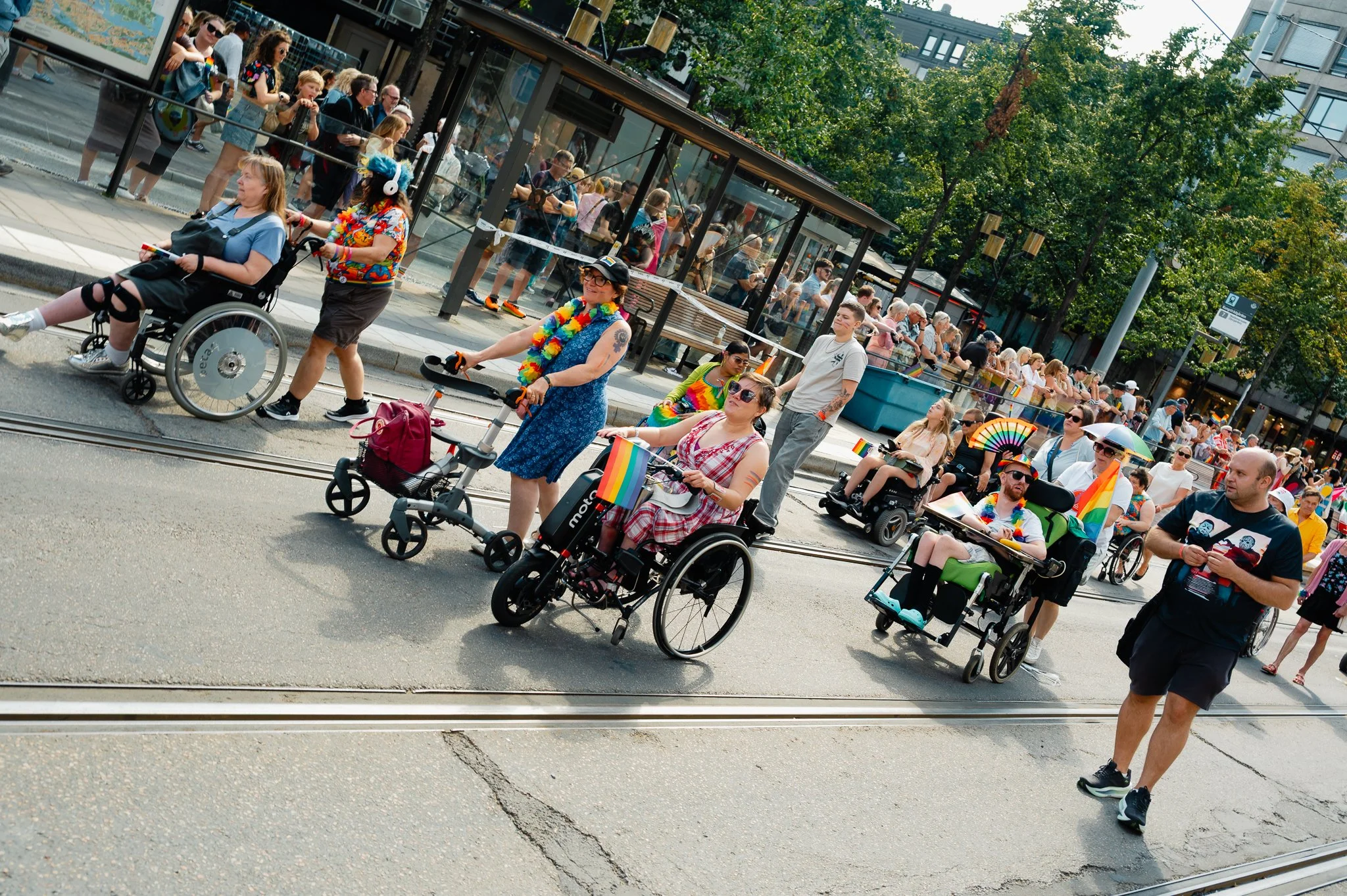 Stockholm Pride Parade 2026