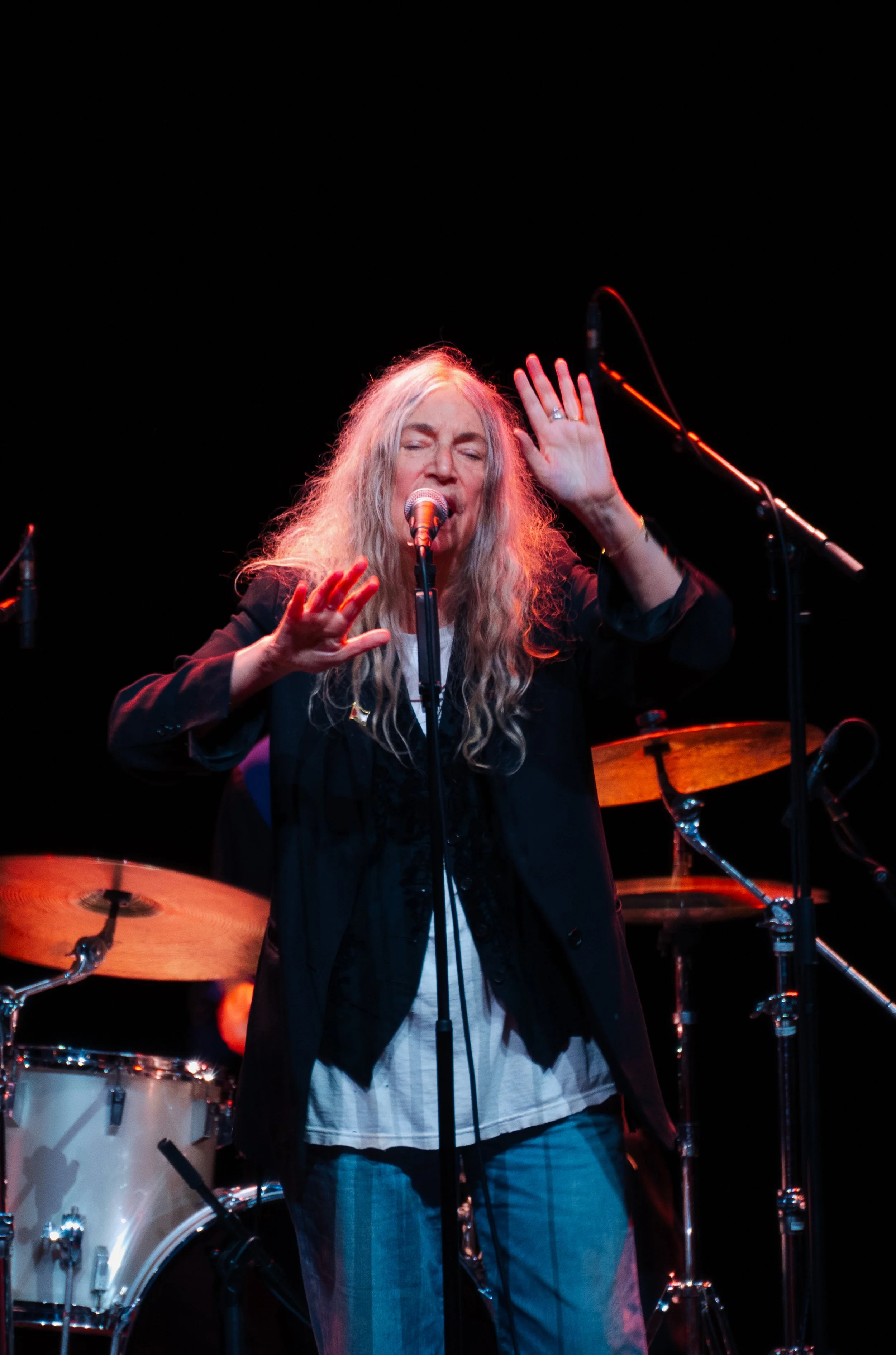 Patti Smith Quartet