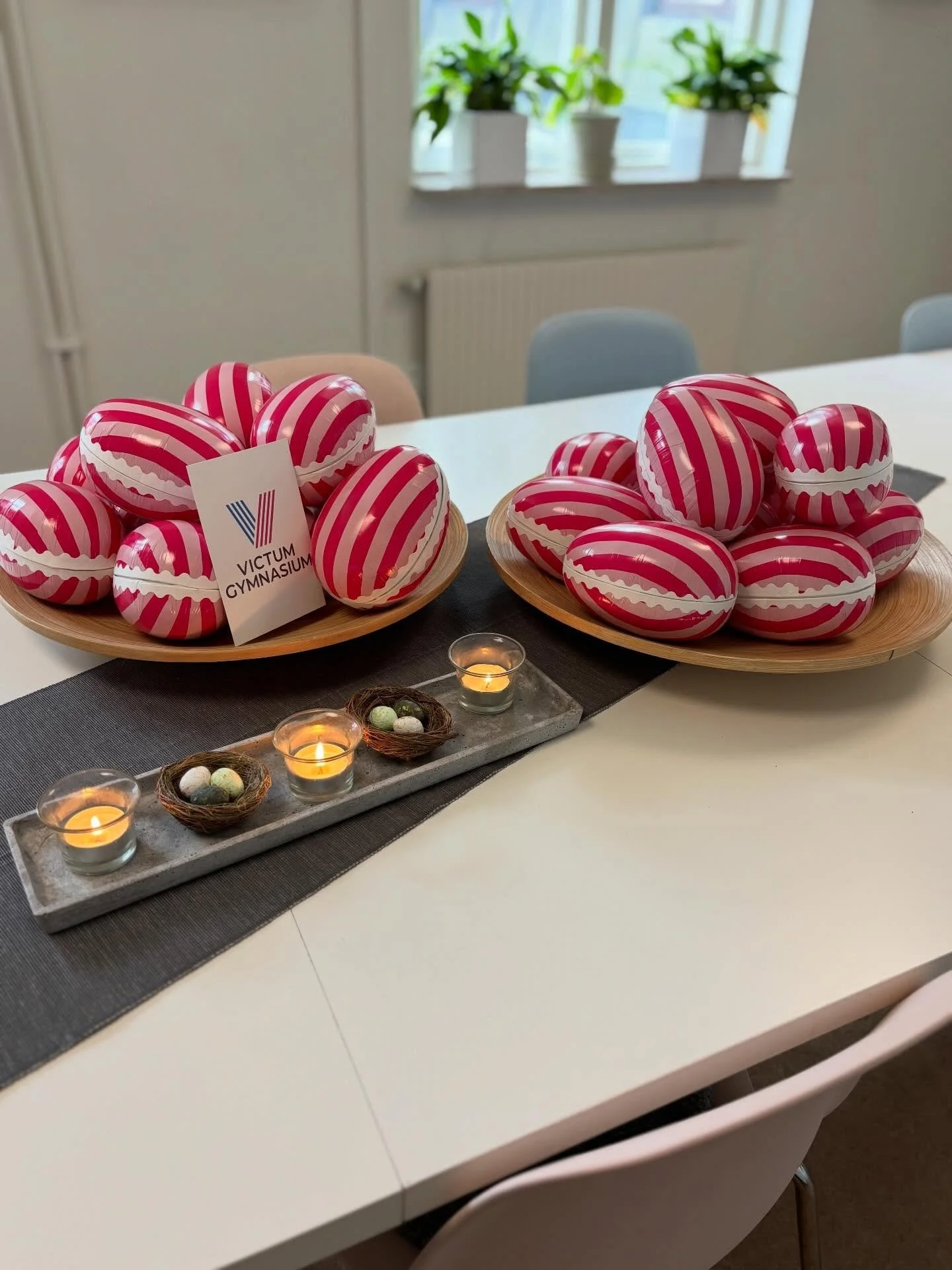 Snart &auml;r det dags f&ouml;r lite v&auml;lf&ouml;rtj&auml;nt ledighet.  Vi &ouml;nskar alla en Glad p&aring;sk! 🐣