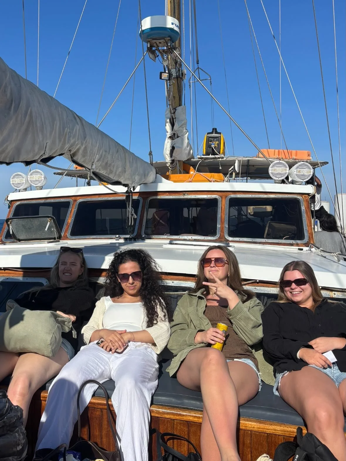 Idag tog Nina och Camilla flyget hem till Sverige igen och d&aring; tog vi en rundtur i Jeeps p&aring; Gozo! 🇲🇹

#Erasmusplus #Malta #victum
