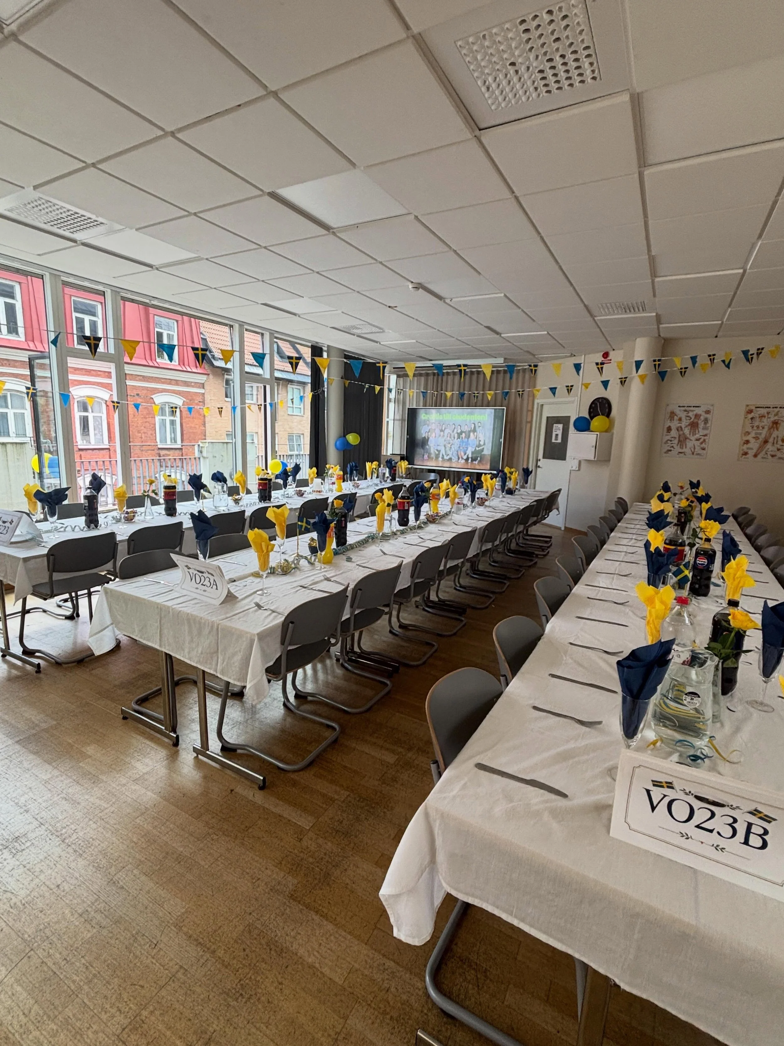 Vilken student vi hade idag!  Underbar med  skratt, tal, s&aring;ng,diplom, stipendium och lite t&aring;rar. Precis som det ska vara!  #victumgymnasium #barnochfritidsprogrammet  #v&aring;rdochomsorgsprogrammet