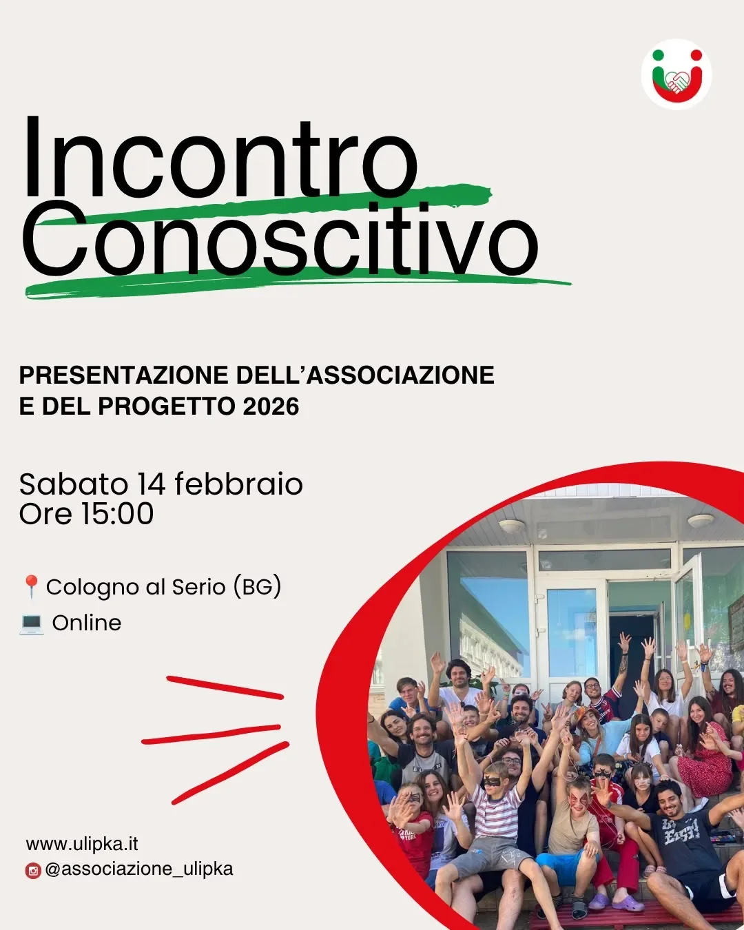 Al via gli incontri formativi 2026 per i nuovi volontari