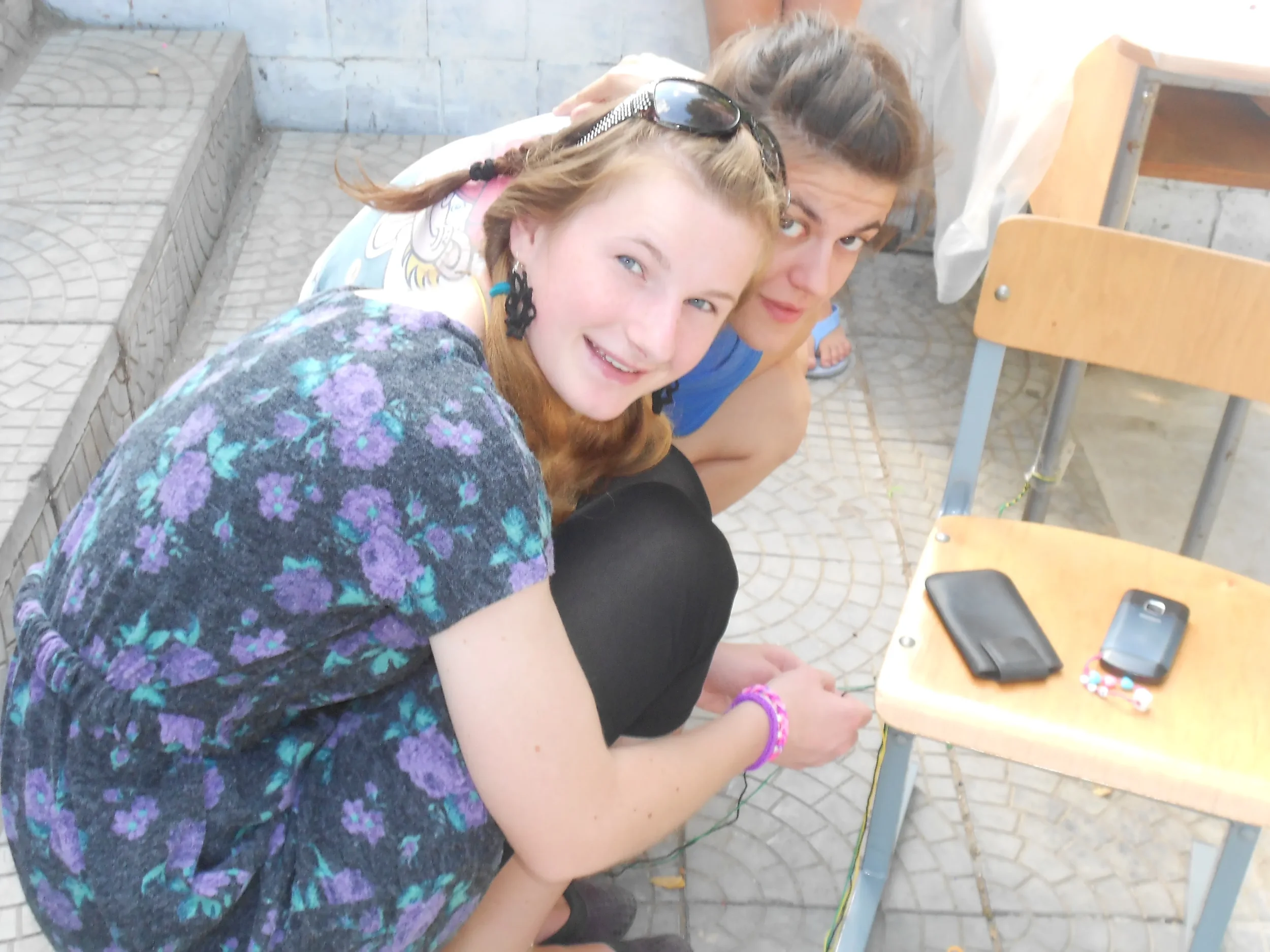 Imparare gli uni dagli altri ​💞​