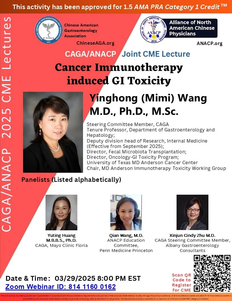 Cancer Immunotherapy Induced GI Toxicity 
