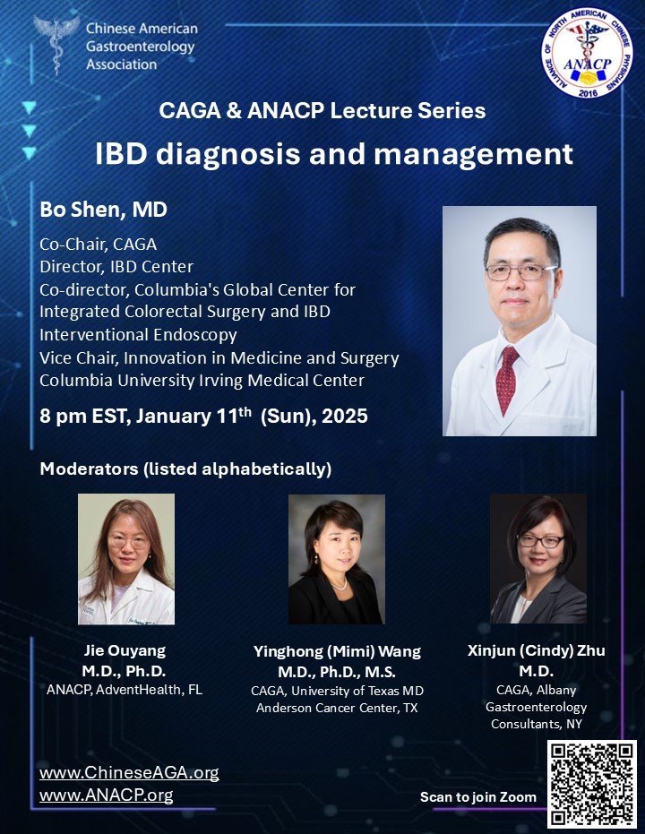 IBD Diagnosis and Management