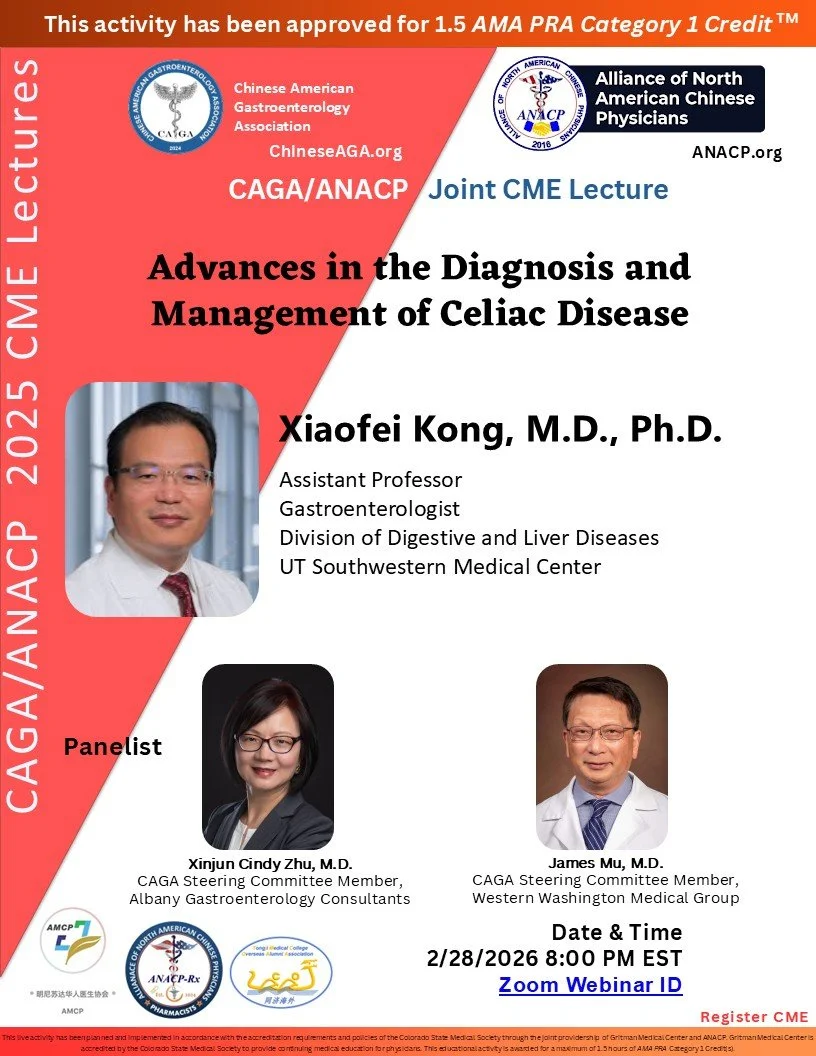 Advances in the Diagnosis and Mnagement of Celiac Disease 