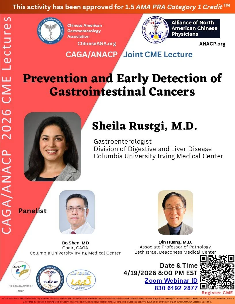 Prevention and Early Detection of Gastrointestinal Cancers