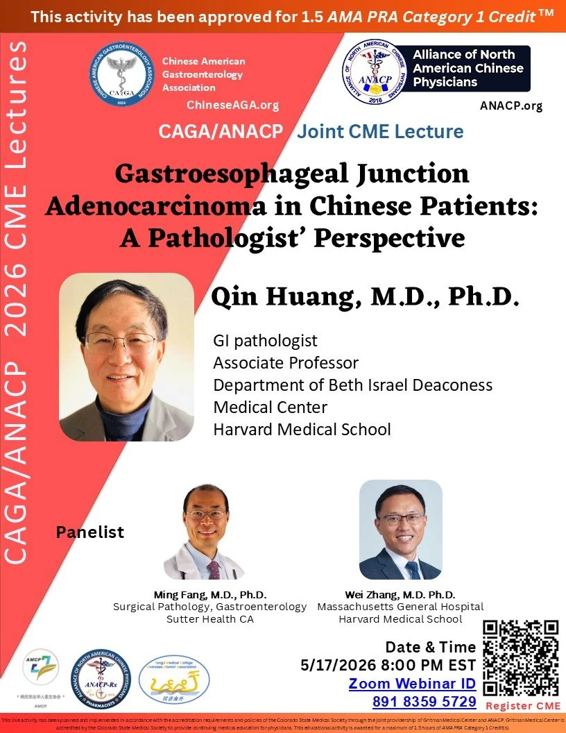 Gastroesophageal Junction Adenocarcinoma in Chinese Patients: A Pathologist’ Perspective