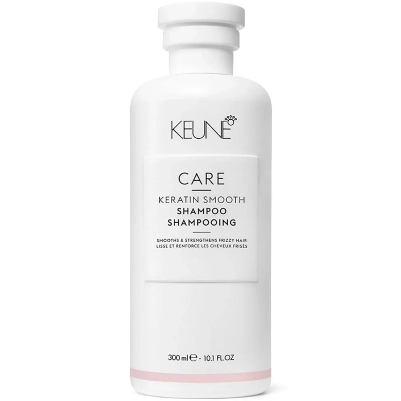 Keratin Smooth Shampoo von Keune - 300 ml (Kopie)