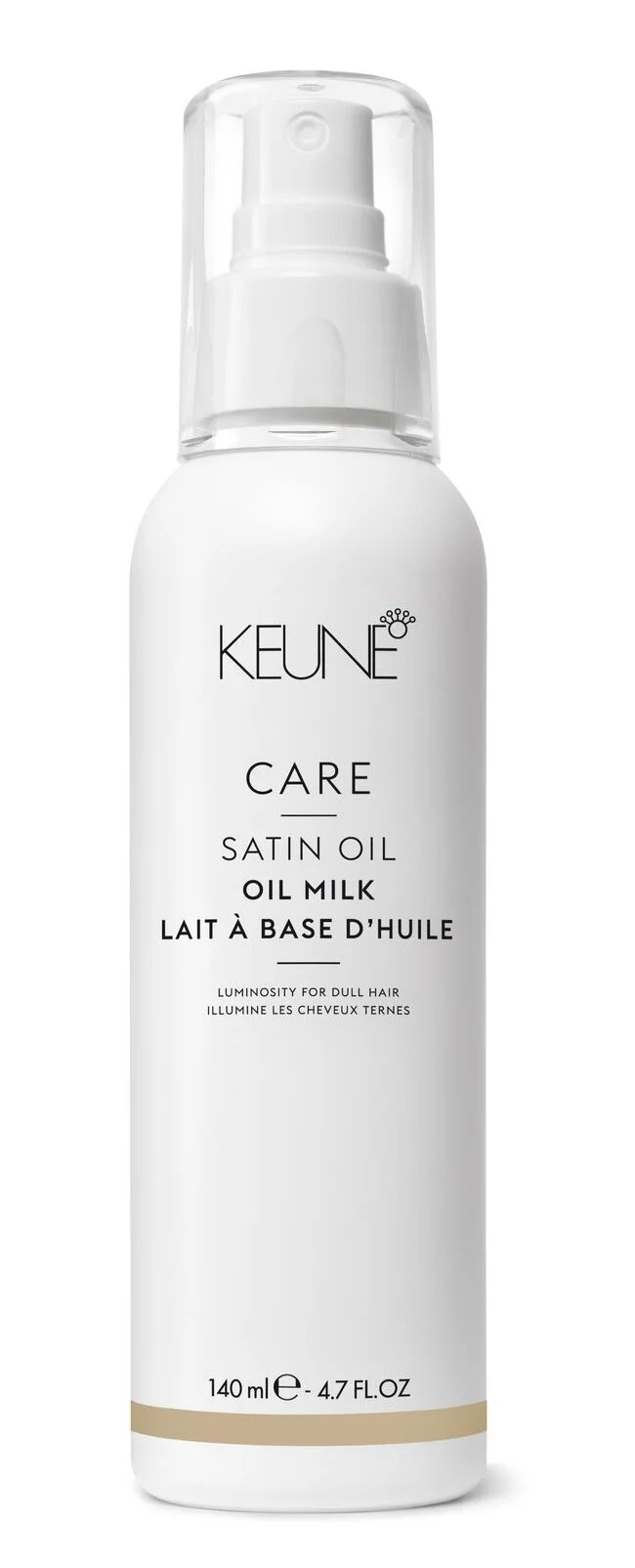 Satin Oil – Oil Milk von Keune - 140  ml