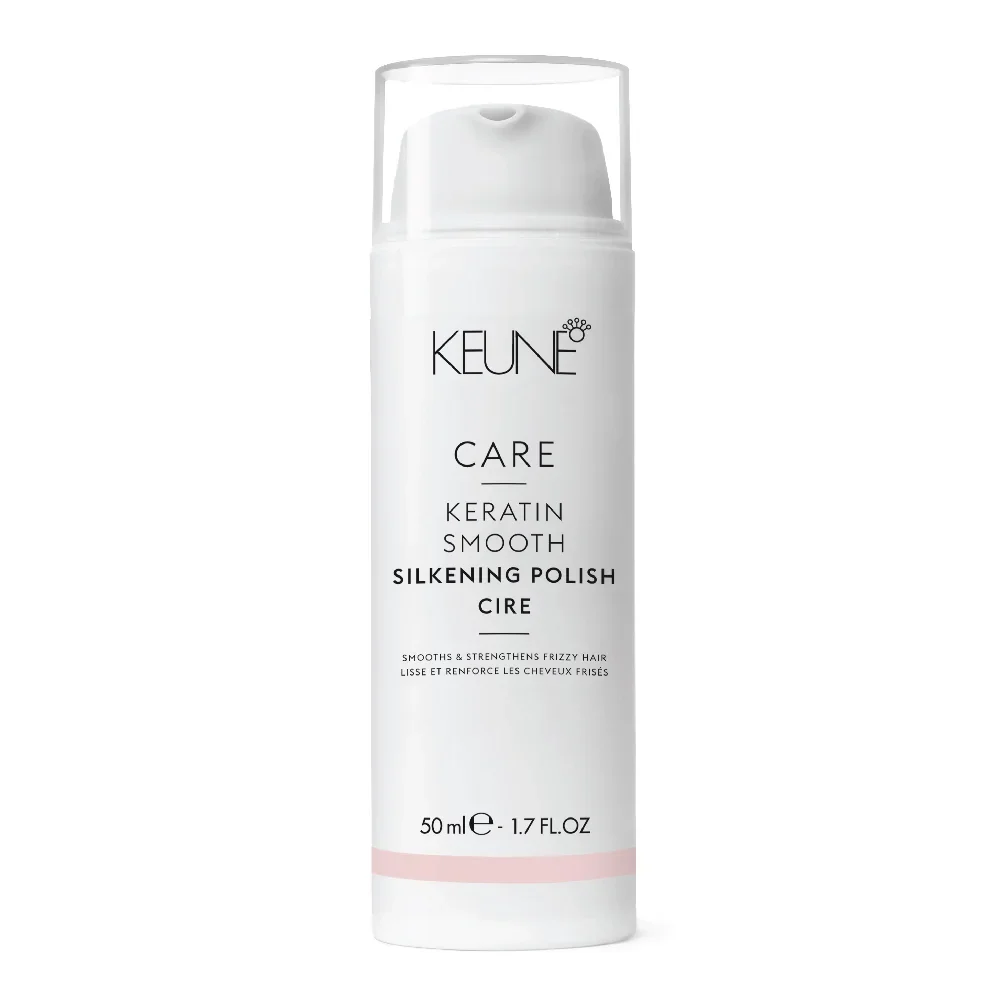 Keratin Silkening Polish von Keune -  50 ml
