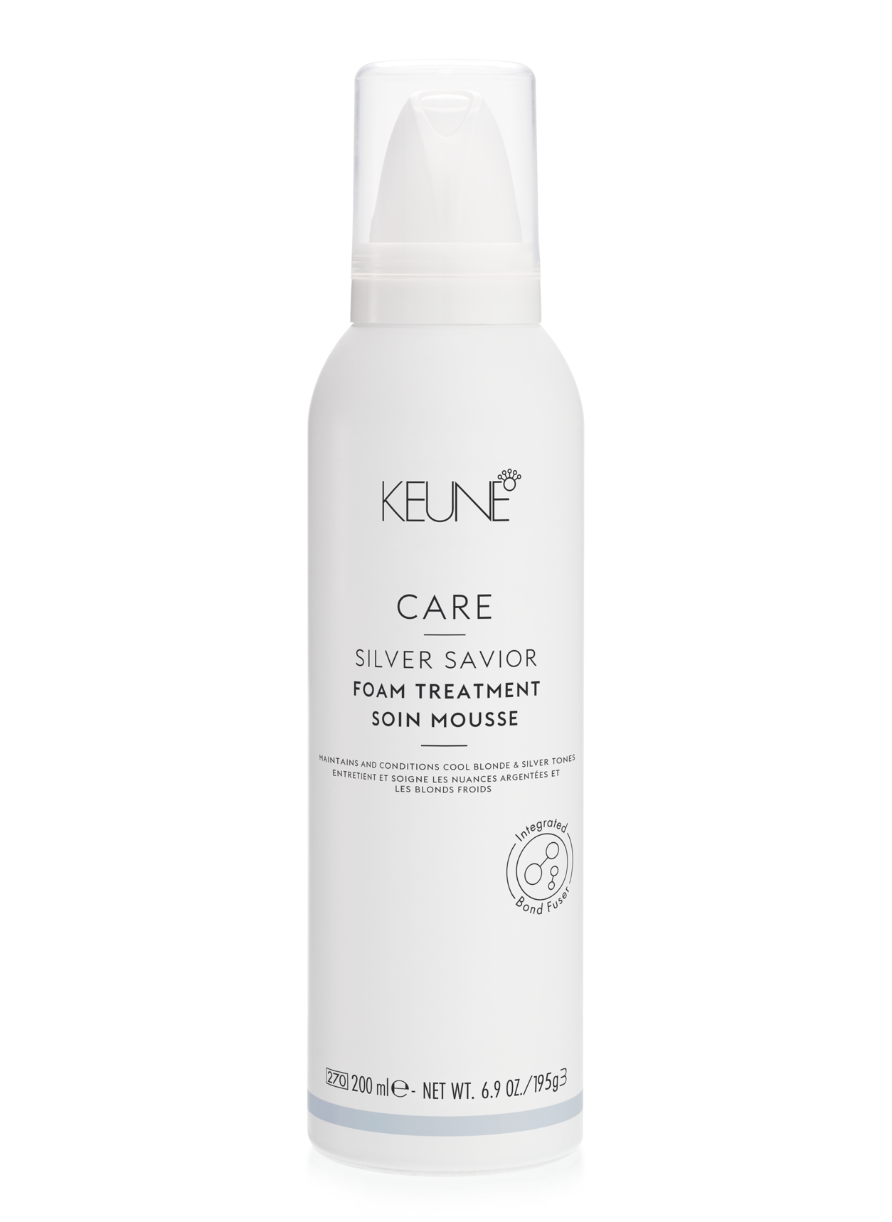 Silver Savior Soin Mousse von Keune -  200 ml