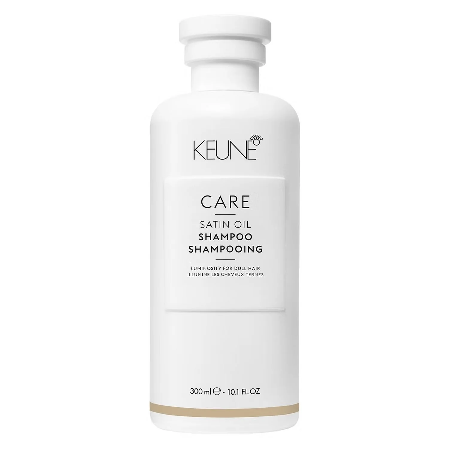 Satin Oil Shampoo von Keune - 300 ml