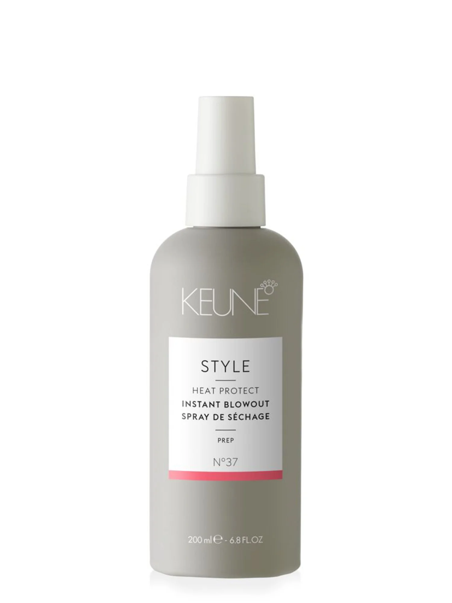 Instant Blowout Spray von Keune - 200 ml
