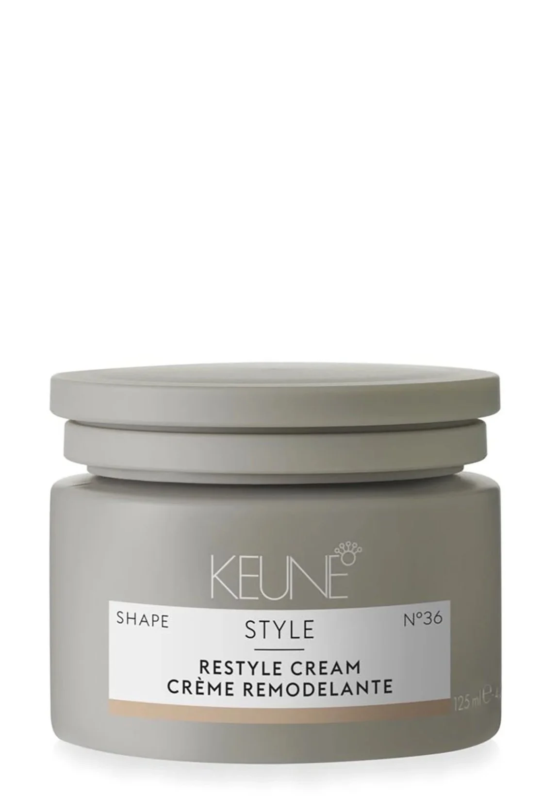 Restyle Cream – Style von Keune - 125 ml