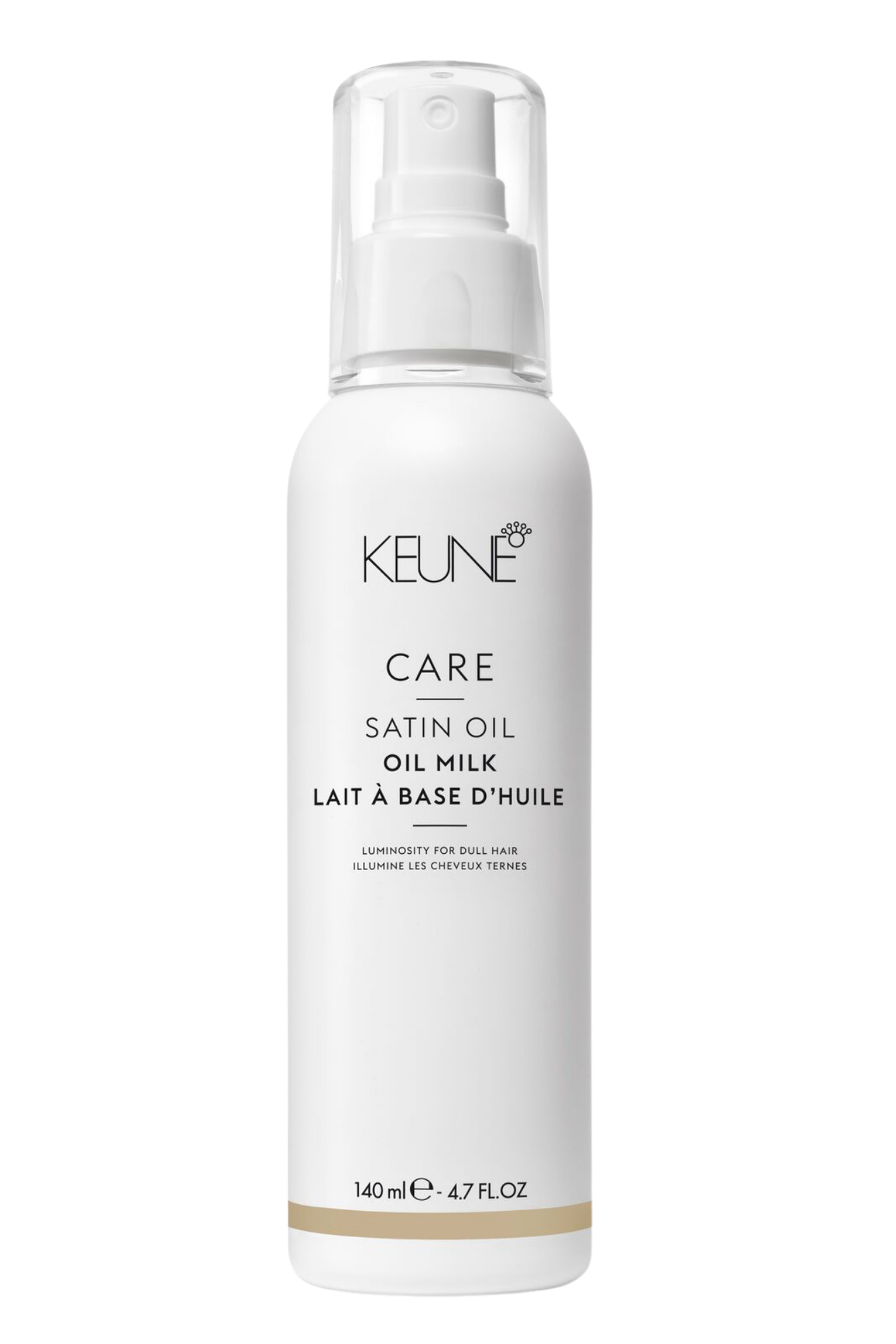 Satin Oil – Oil Milk von Keune - 140  ml
