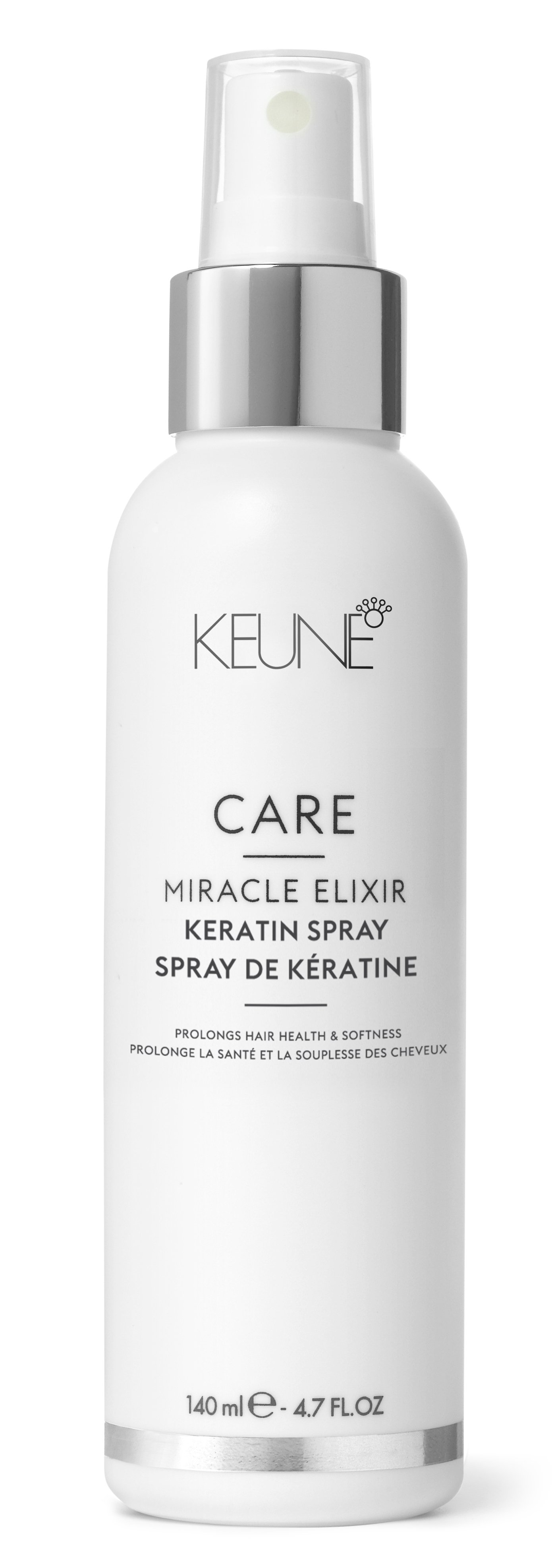 Miracle Elixir - Keratin Spray von Keune -   140 ml