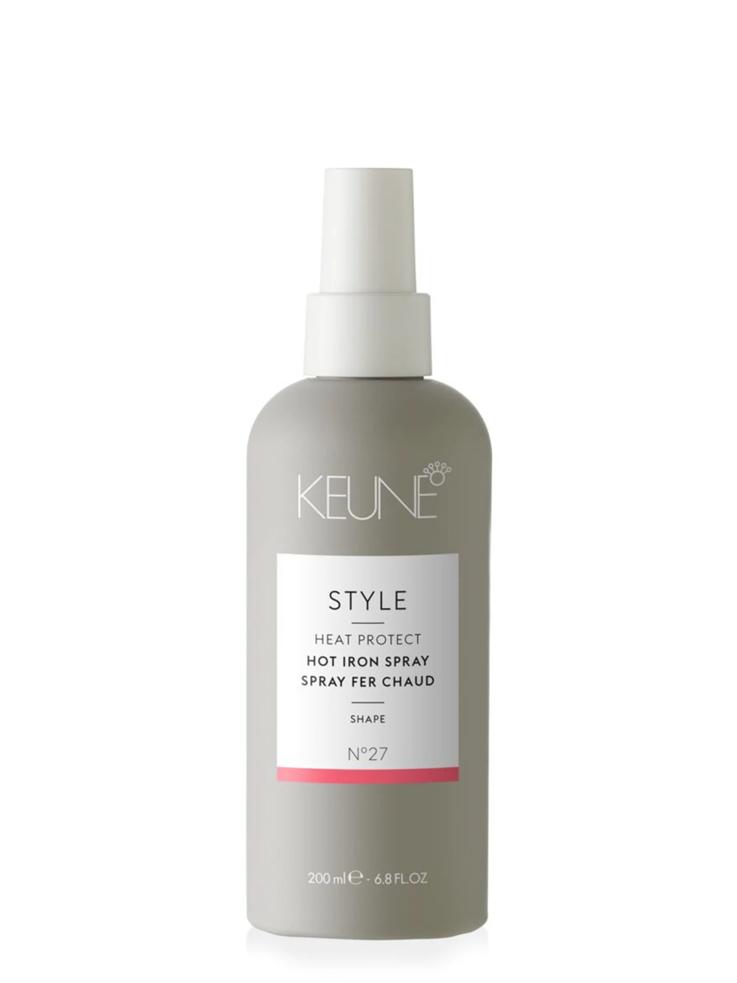 Hot Iron Spray von Keune - 200 ml