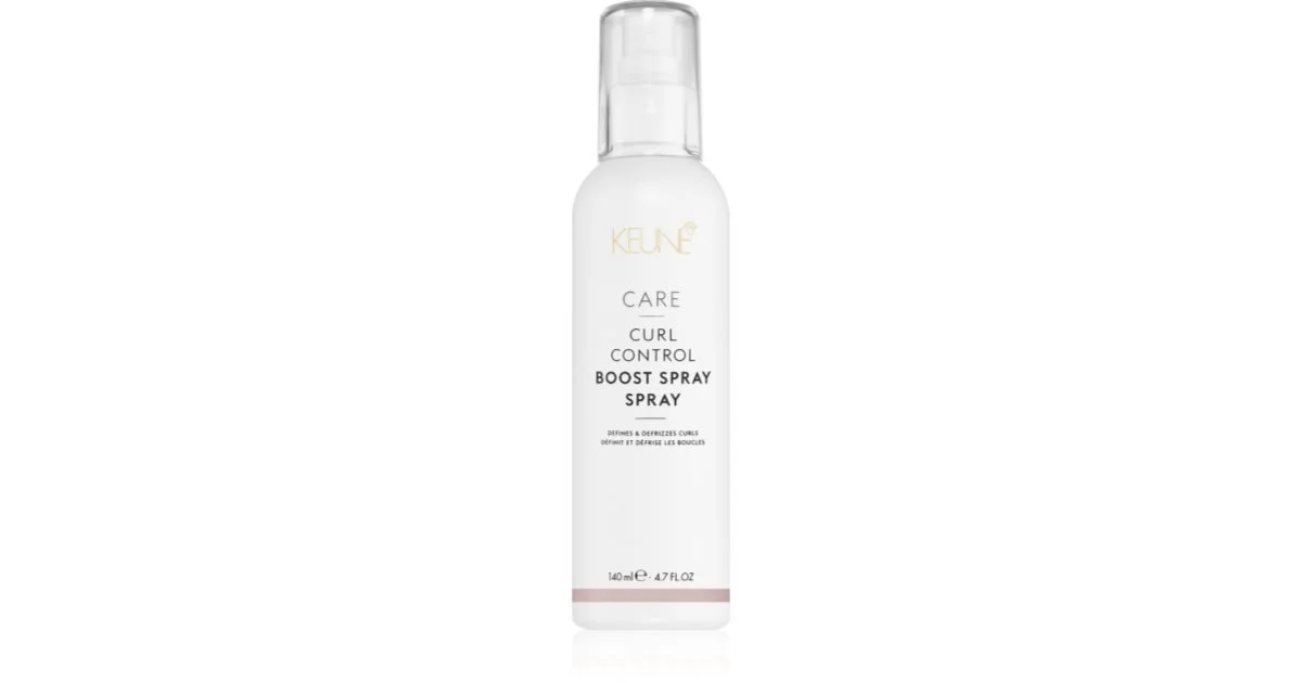Boost Spray Curl Control von Keune - 140 ml