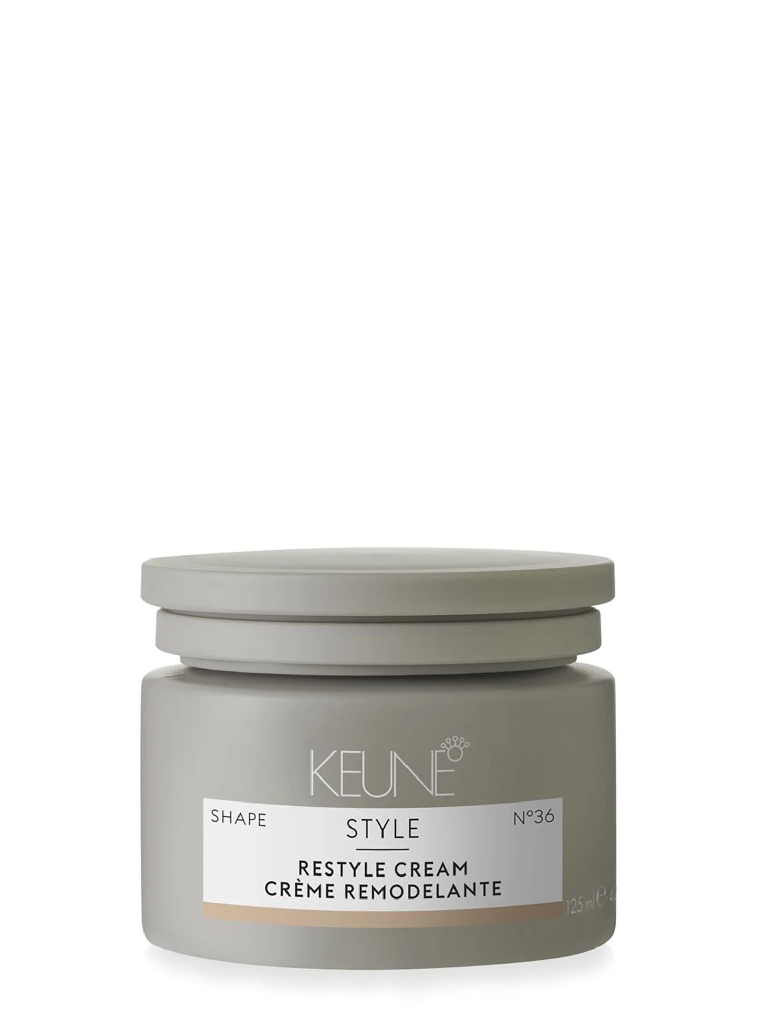 Restyle Cream – Style von Keune - 125 ml