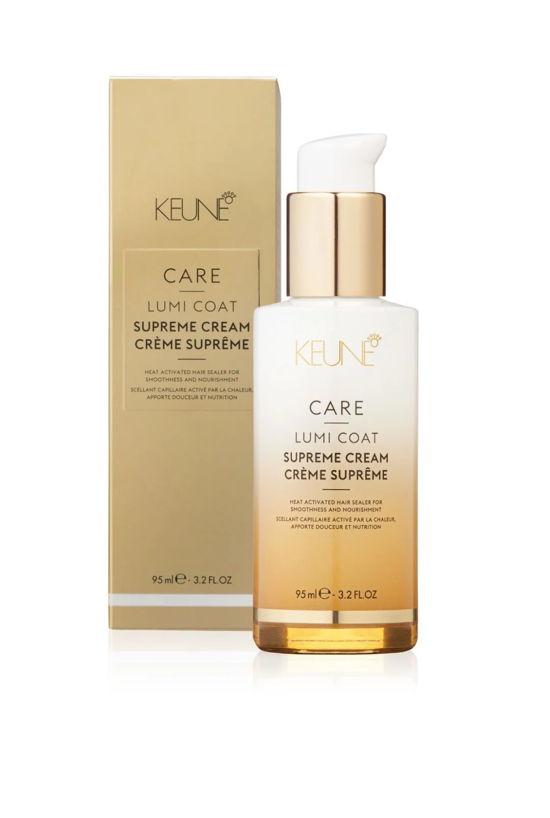 Lumi Coat von Keune -  95 ml