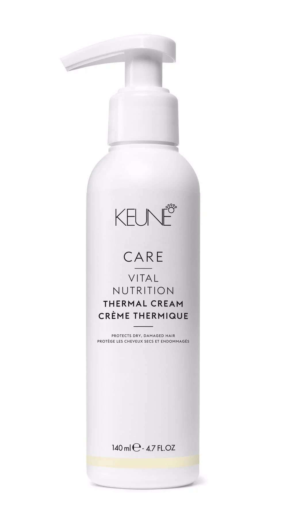 Vital Nutrition Thermal Cream - 140 ml