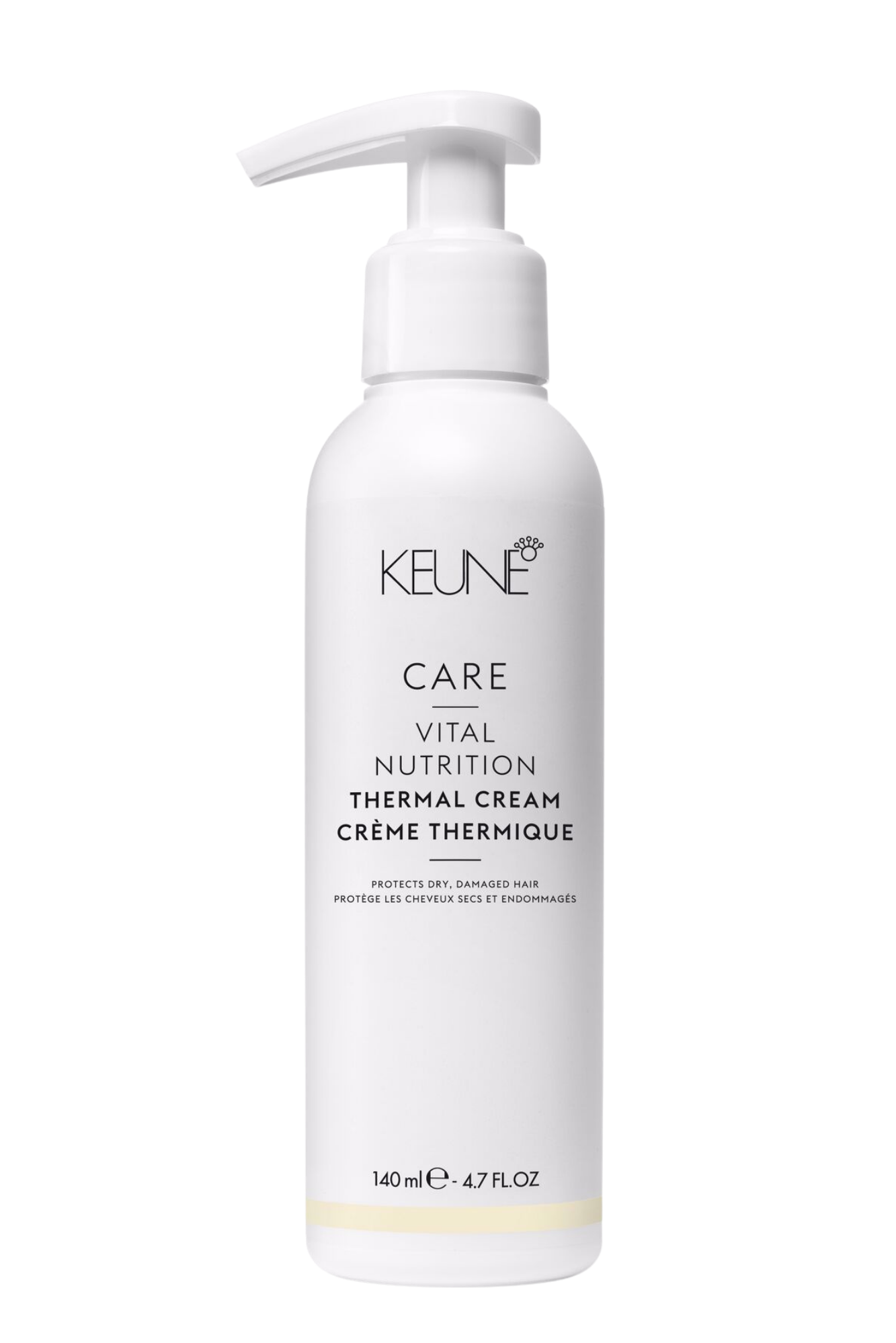 Vital Nutrition Thermal Cream - 140 ml