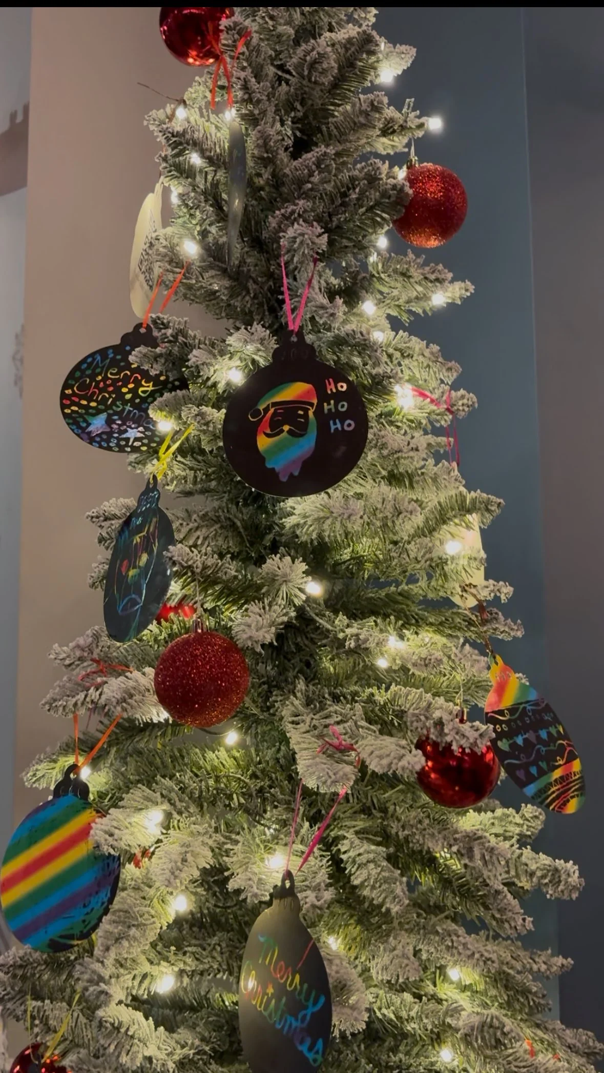 Giving Tree Charred Swift Creek