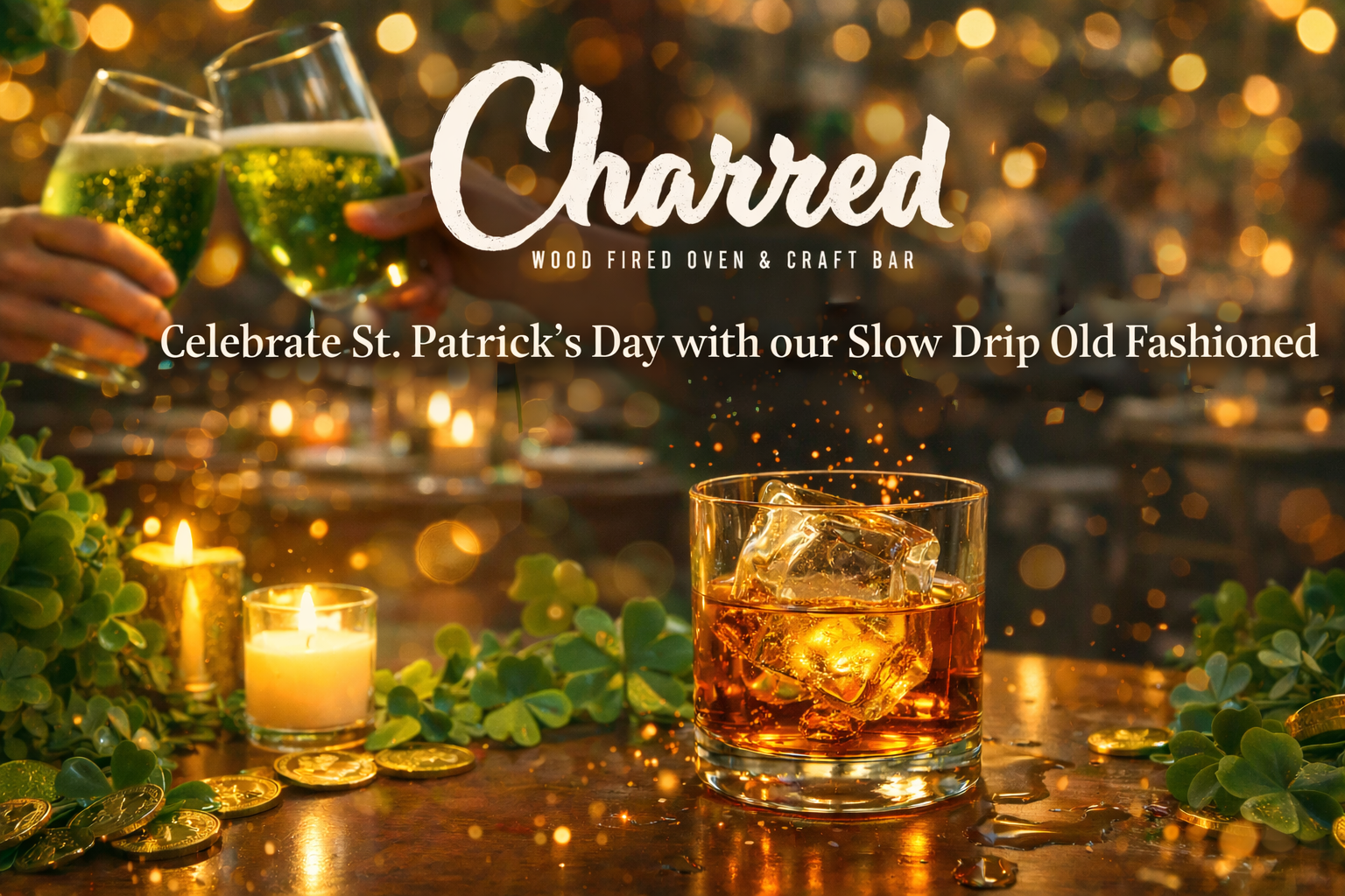 St Patricks Day celebration Midlothian, VA