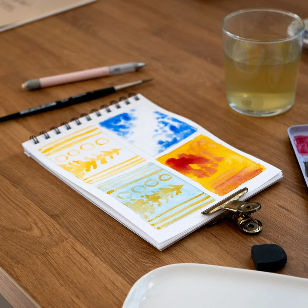 These basic Techniques will improve your painting fast