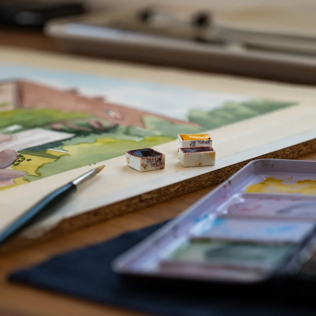 How to swap Household Duties with Painting