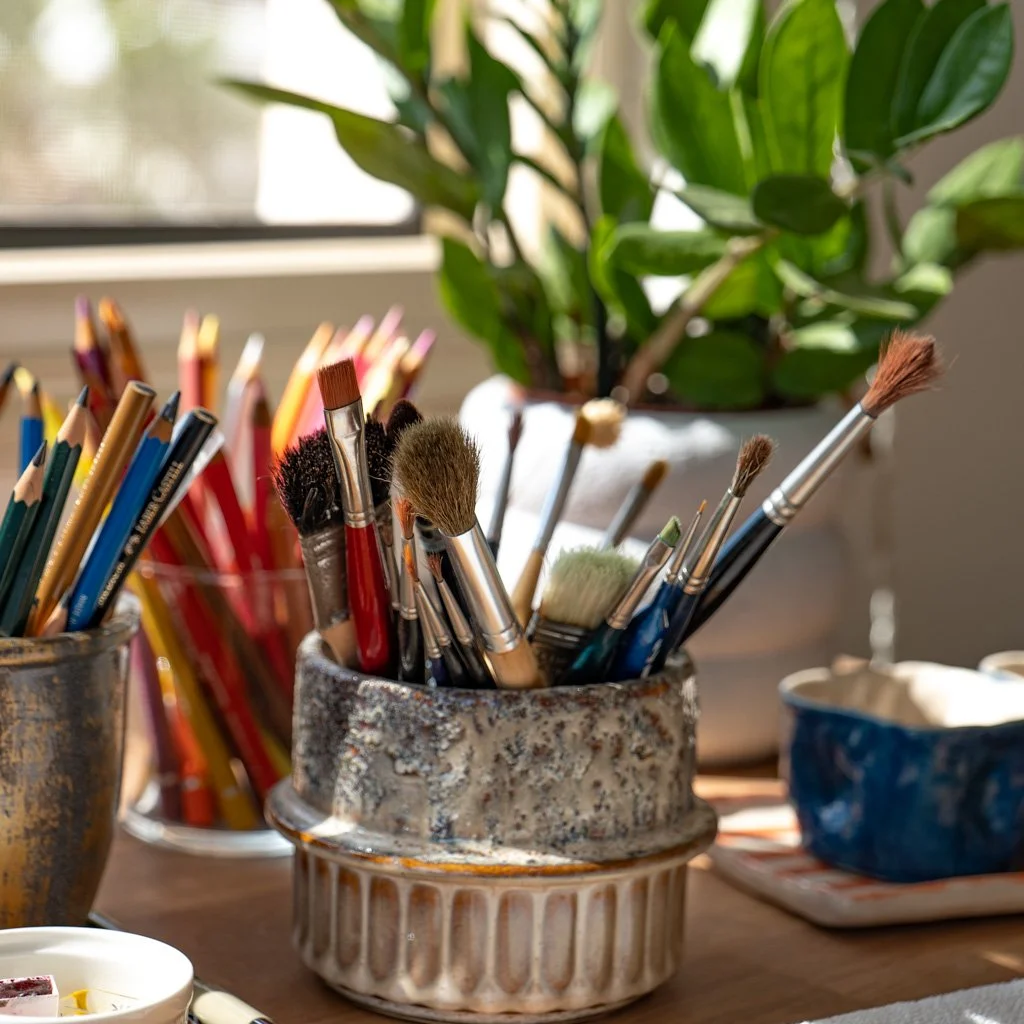 Long live the brush - how to care for your brushes