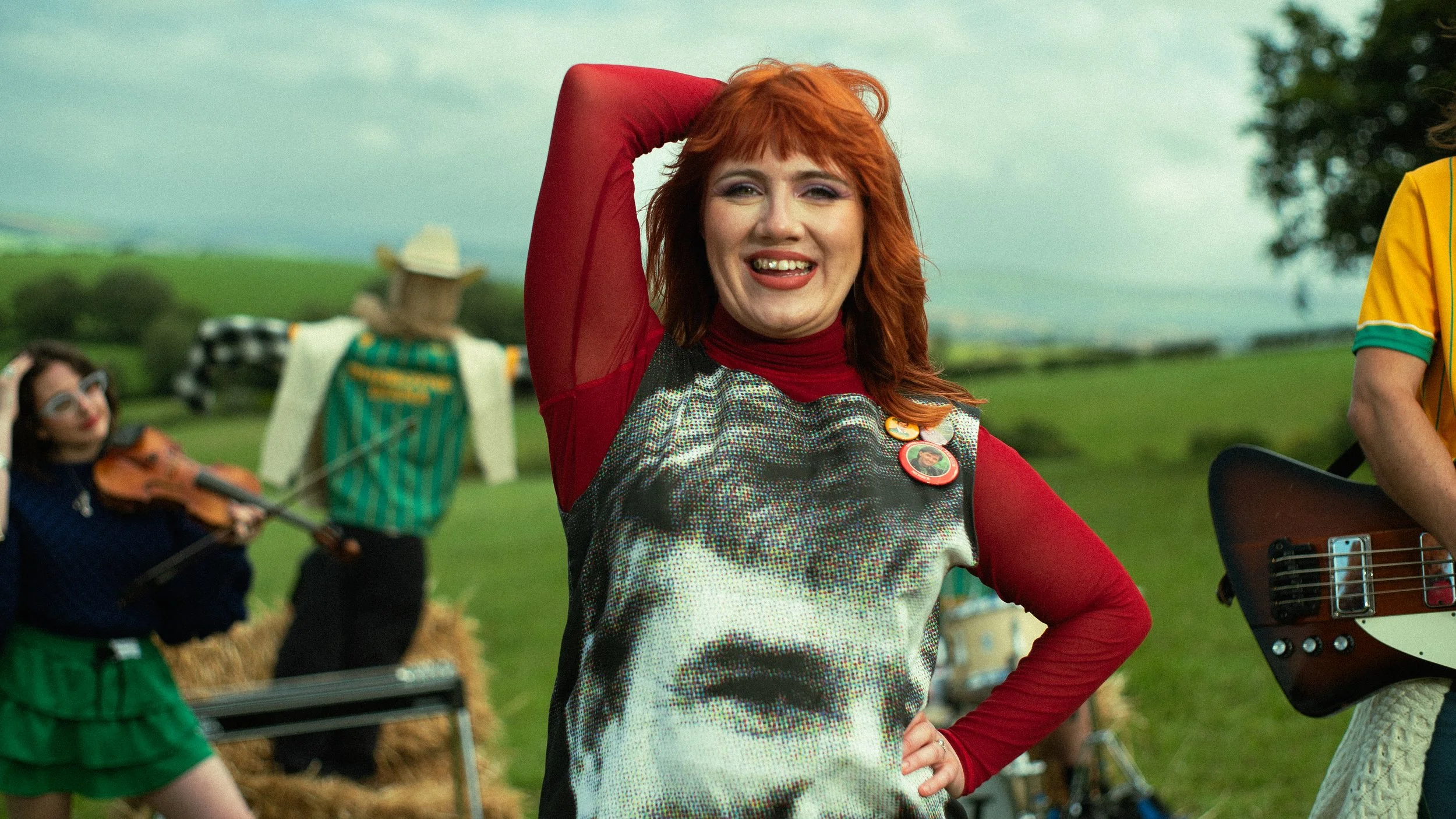 CMAT: When a Good Man Cries