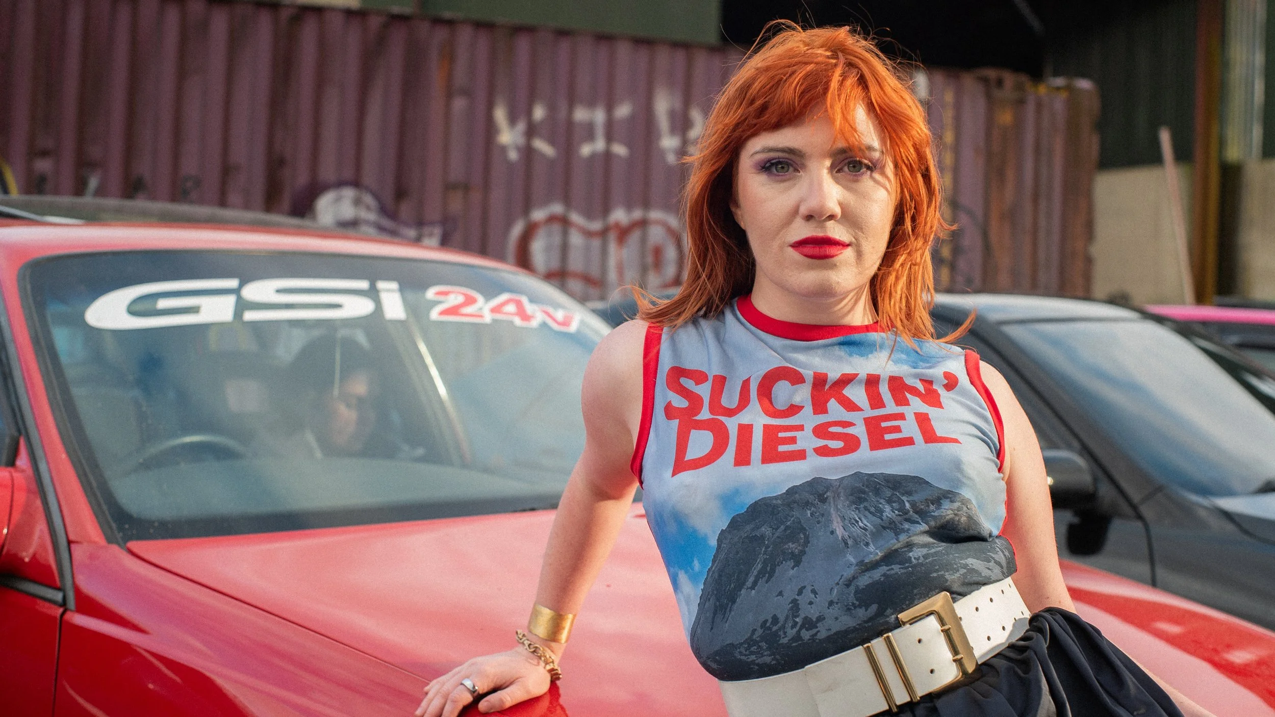 CMAT: When a Good Man Cries